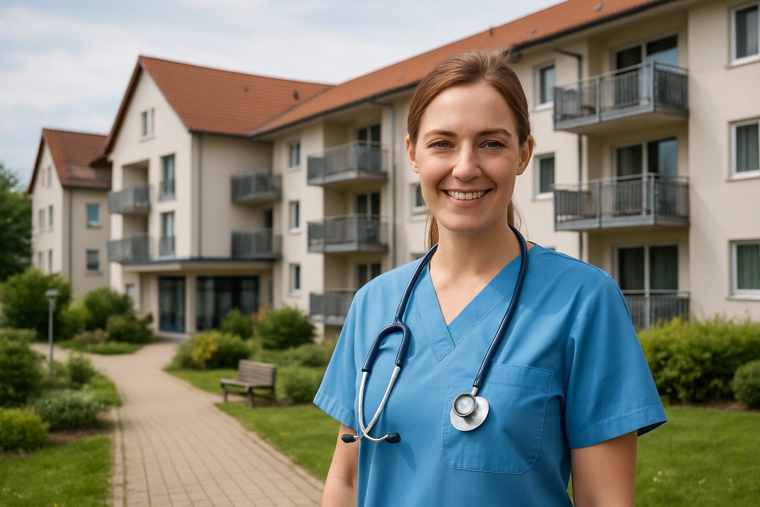 Pflegekräfte in Michelfeld – Pflegekraefte-Polen.com