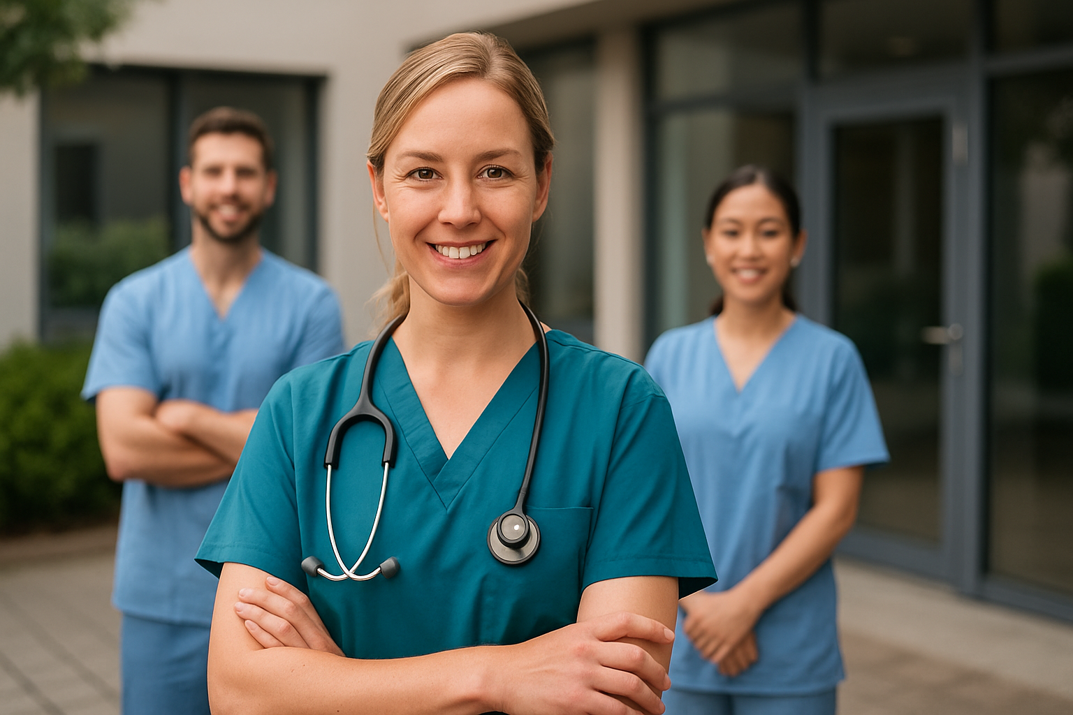 Pflegekräfte in Möckmühl – Pflegekraefte-Polen.com