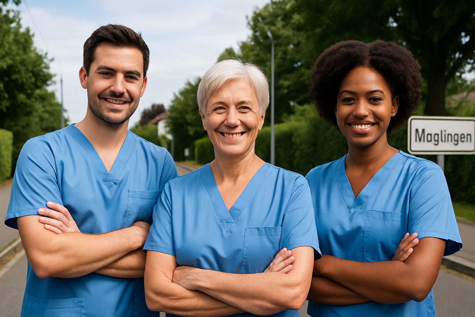 Pflegekräfte in Möglingen – Pflegekraefte-Polen.com