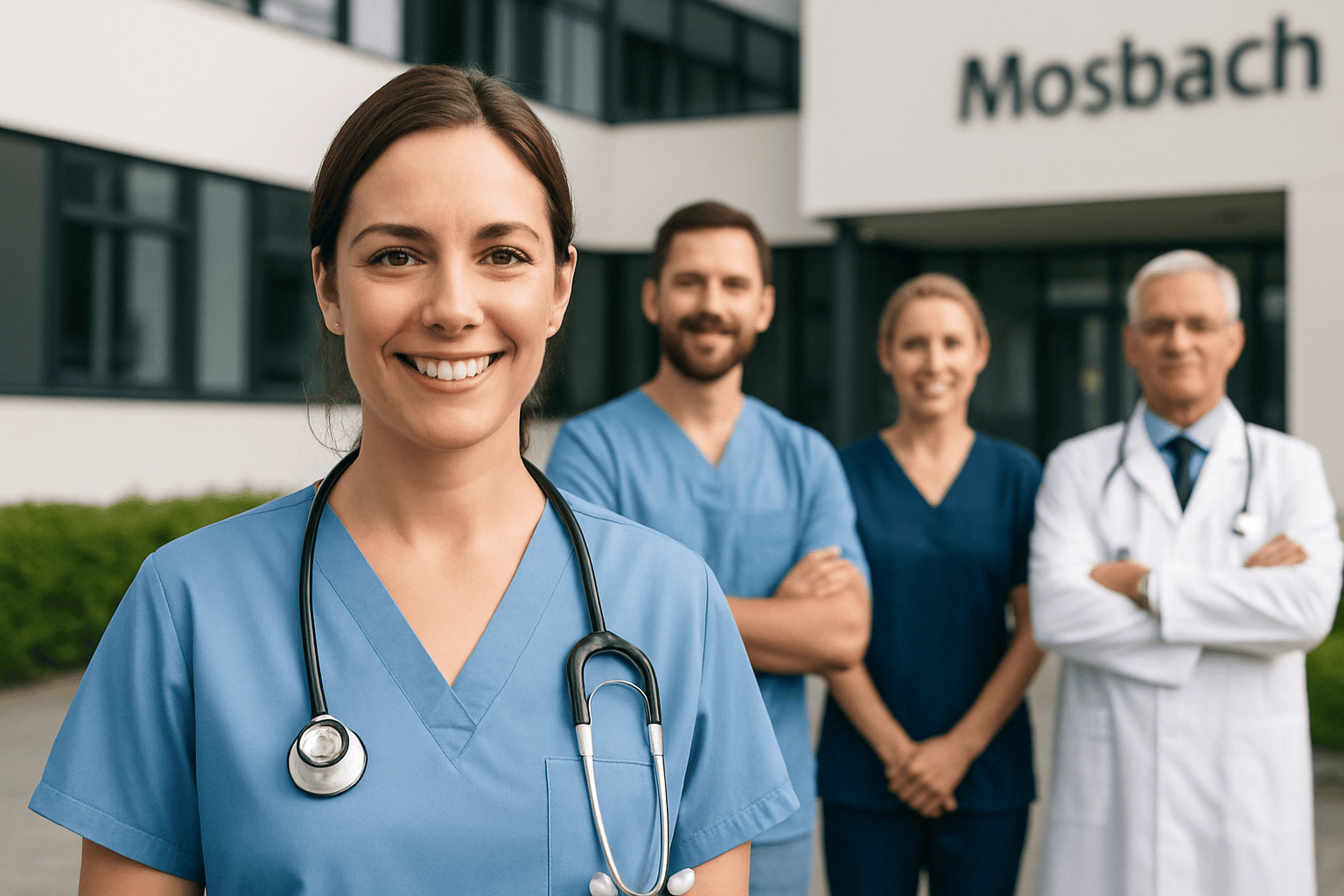 Pflegekräfte in Mosbach – Pflegekraefte-Polen.com