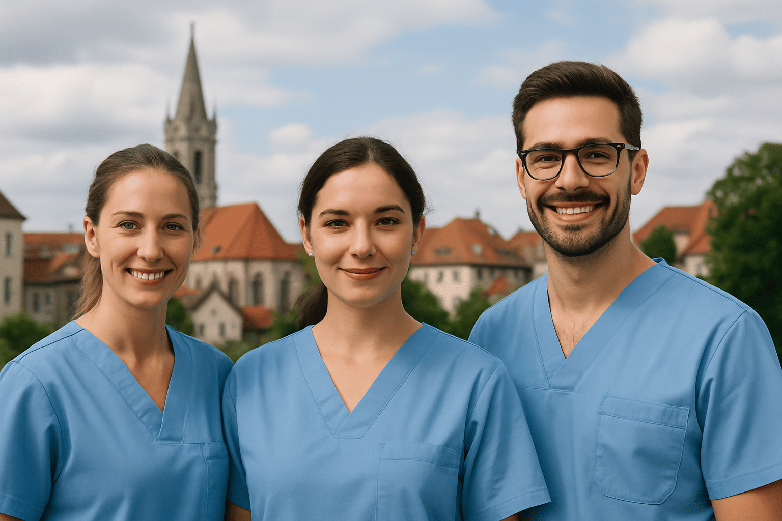 Pflegekräfte in Mühlhausen – Pflegekraefte-Polen.com