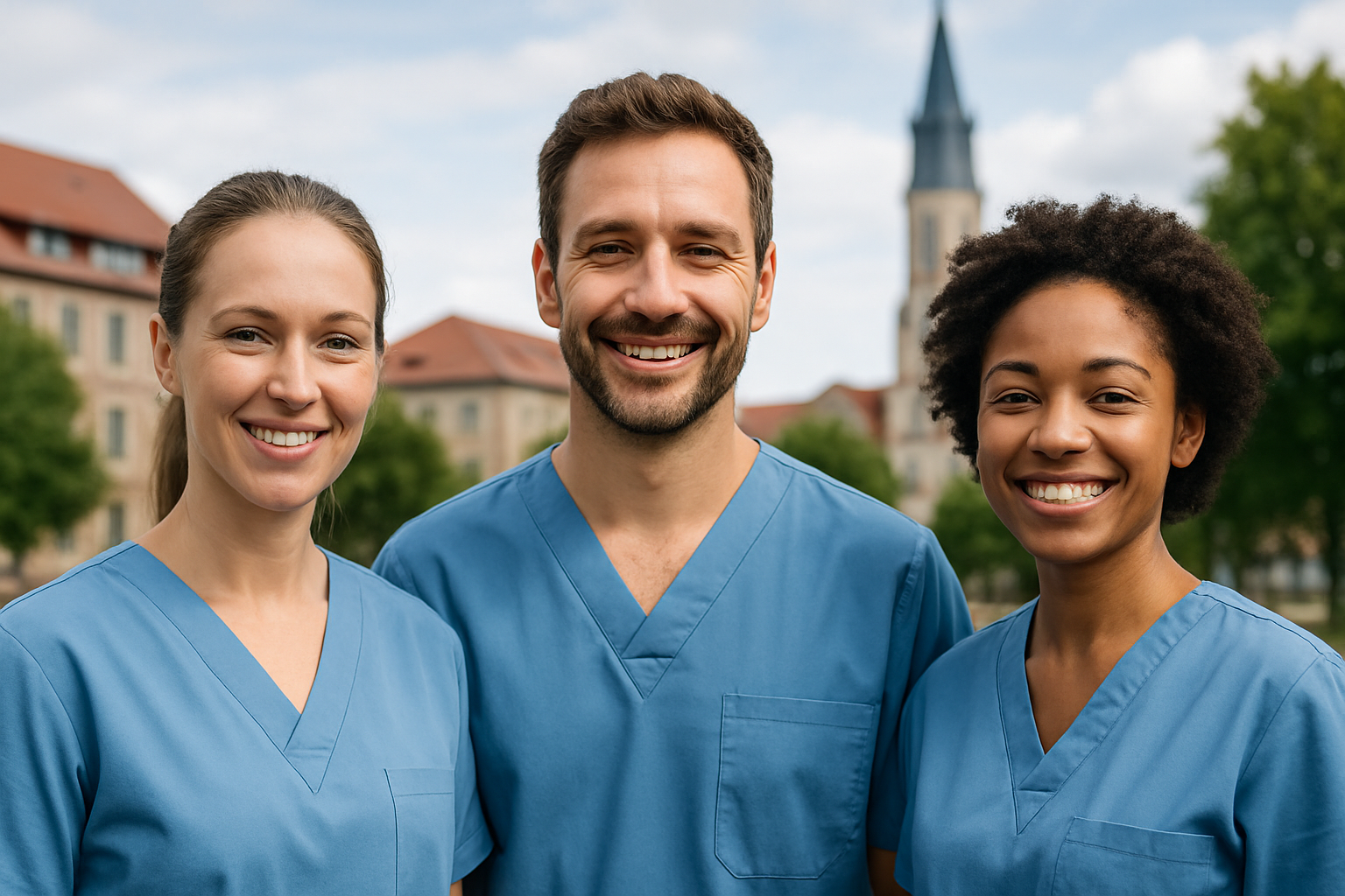 Pflegekräfte in Mühlhausen – Pflegekraefte-Polen.com