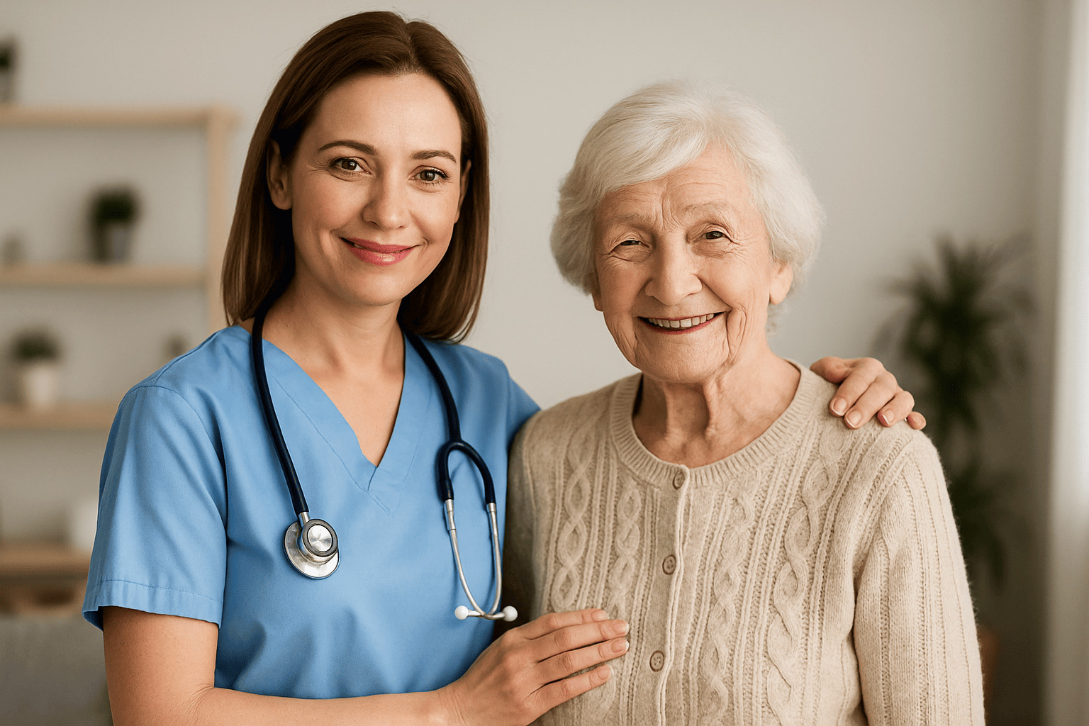 Pflegekräfte in Mutlangen