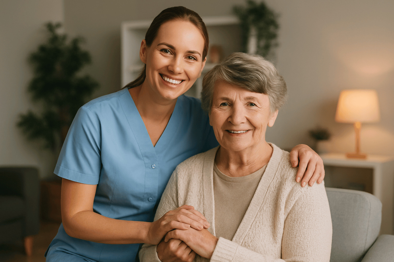 Pflegekräfte in Nagold