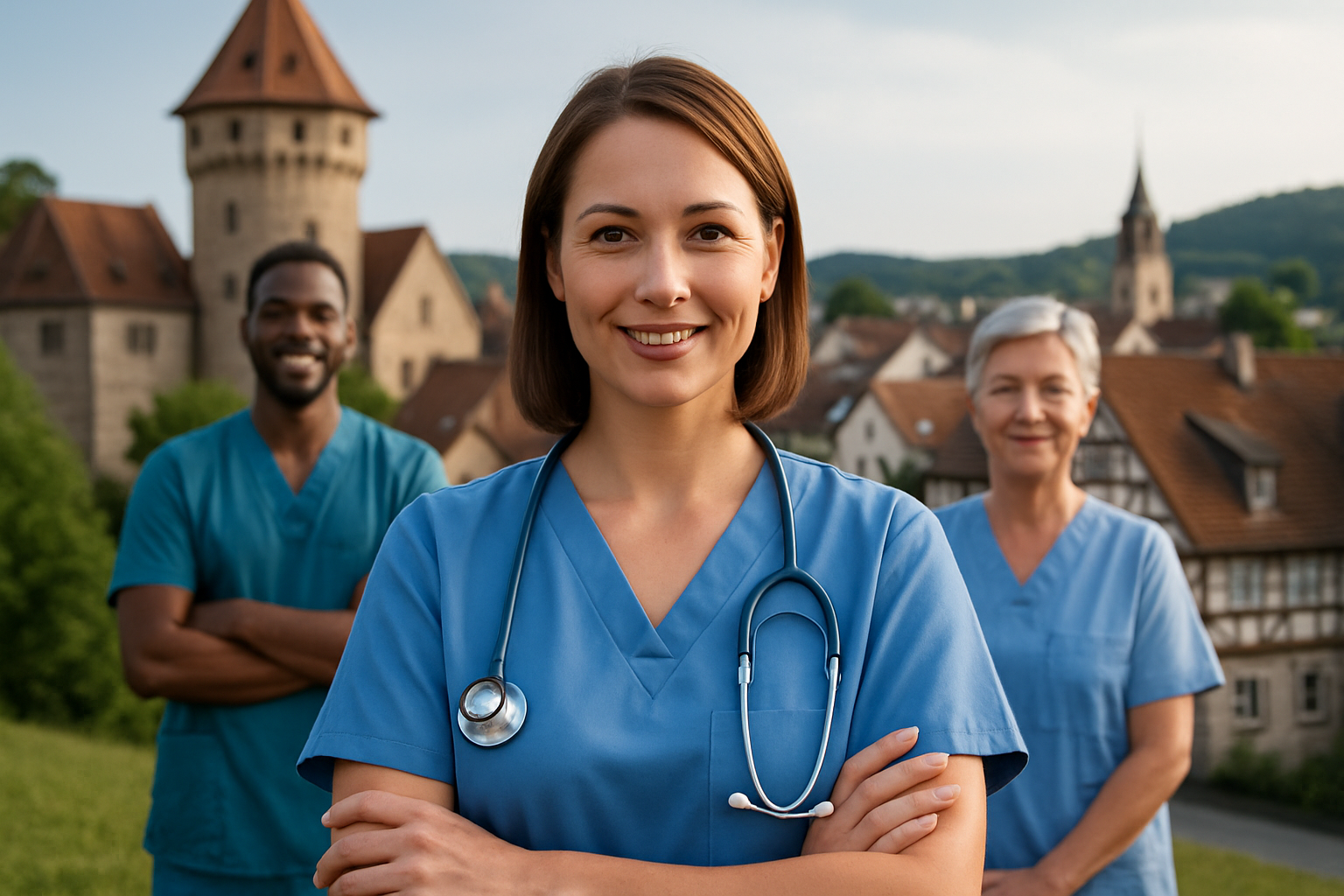 Pflegekräfte in Neckarbischofsheim – Pflegekraefte-Polen.com