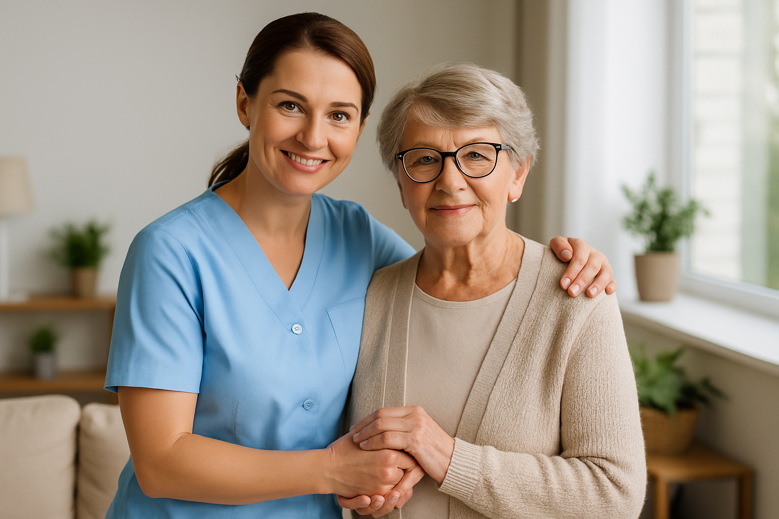 Pflegekräfte in Neckarsulm