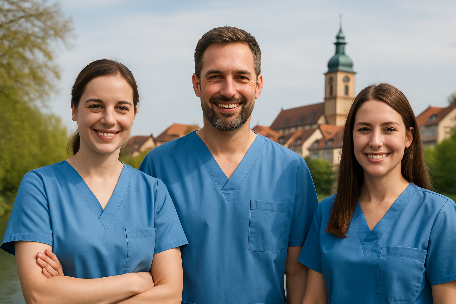 Pflegekräfte in Neckarsulm – Pflegekraefte-Polen.com