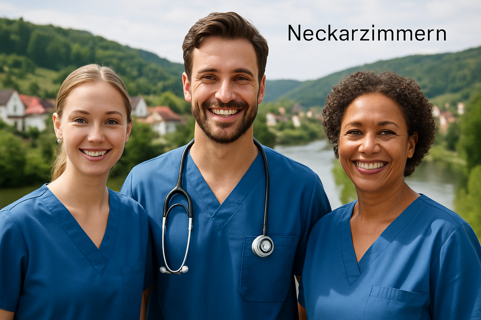 Pflegekräfte in Neckarzimmern – Pflegekraefte-Polen.com