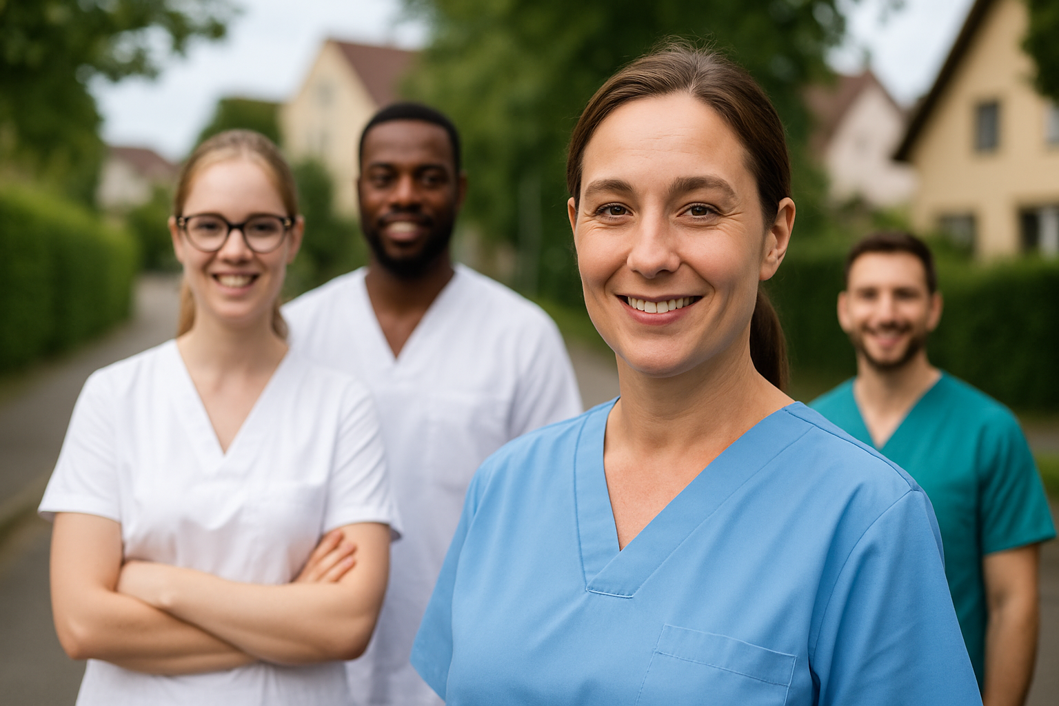 Pflegekräfte in Nehren – Pflegekraefte-Polen.com