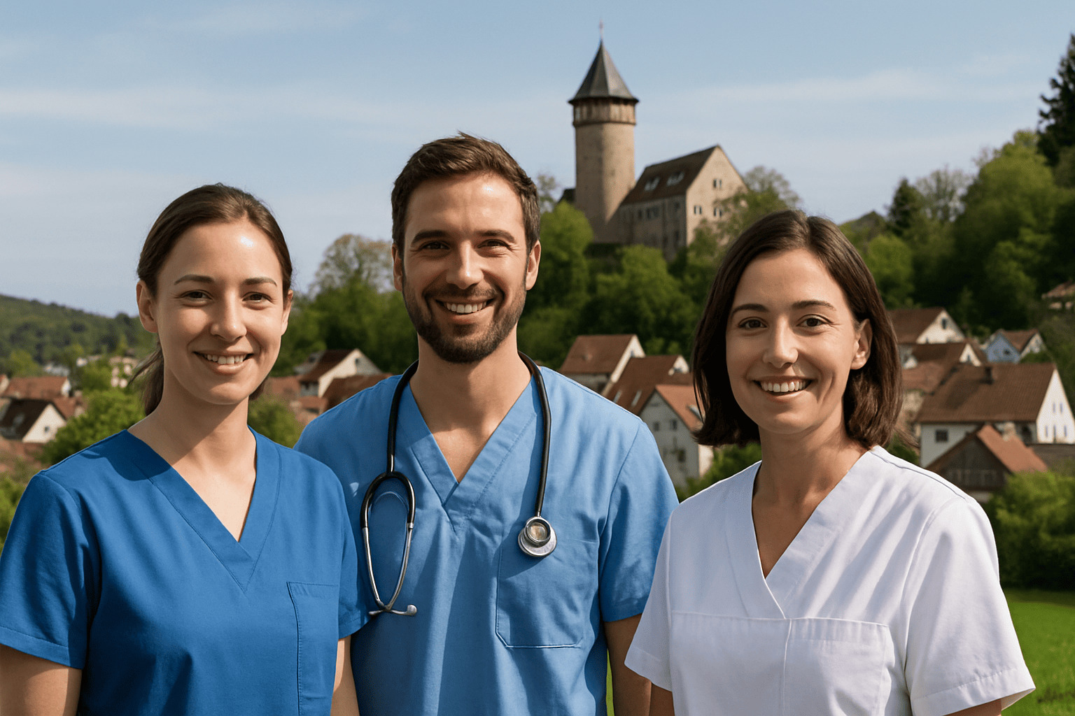 Pflegekräfte in Neidenstein – Pflegekraefte-Polen.com