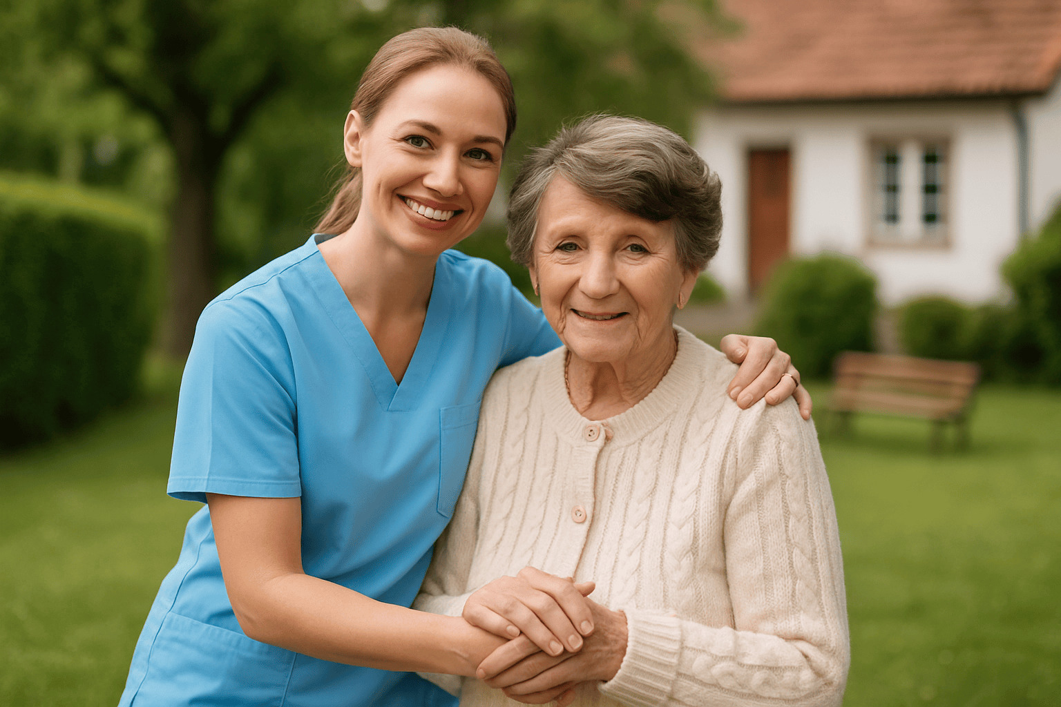 Pflegekräfte in Neudenau