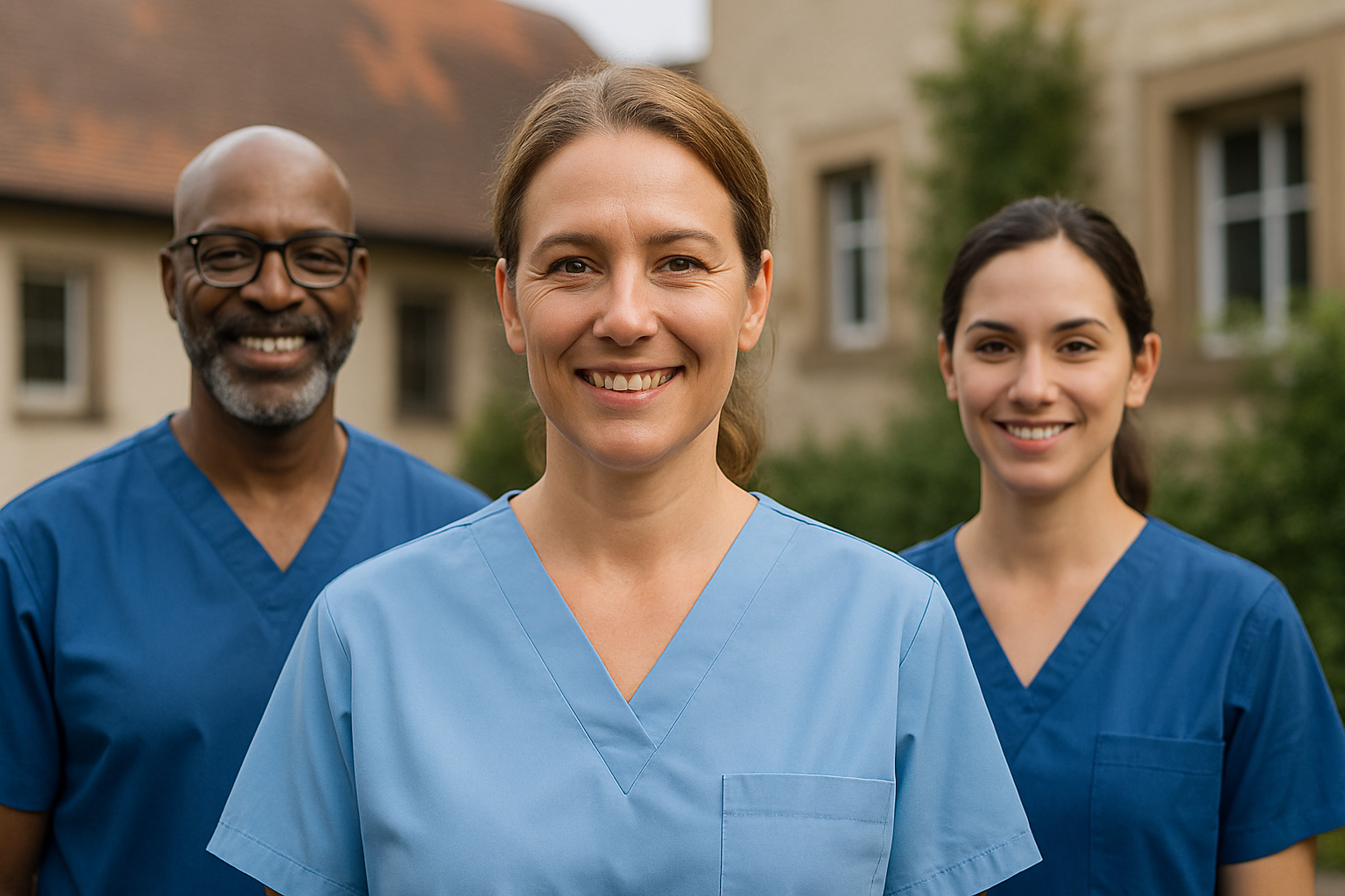 Pflegekräfte in Neudenau – Pflegekraefte-Polen.com