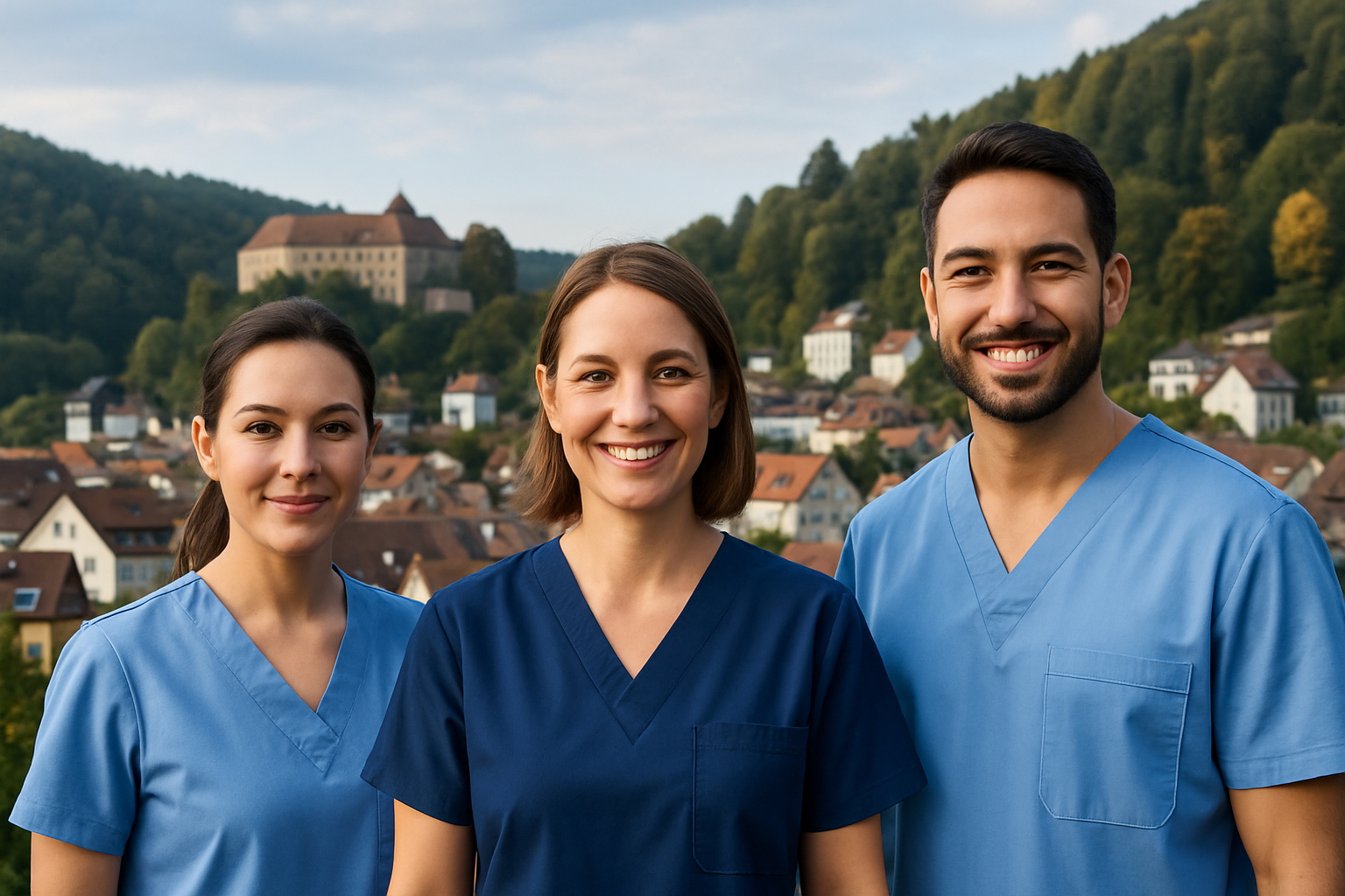 Pflegekräfte in Neuenbürg – Pflegekraefte-Polen.com