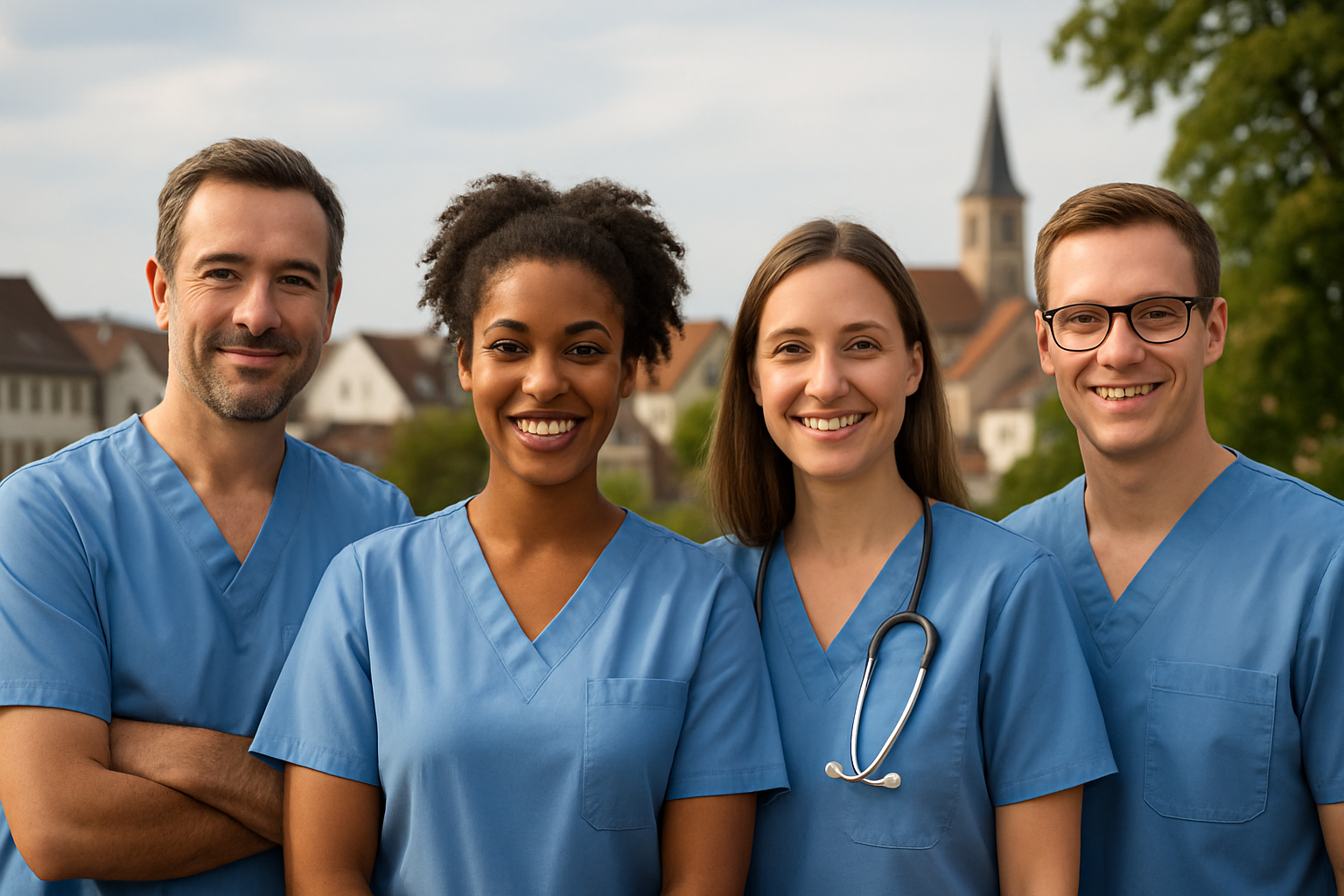 Pflegekräfte in Neuenstadt – Pflegekraefte-Polen.com