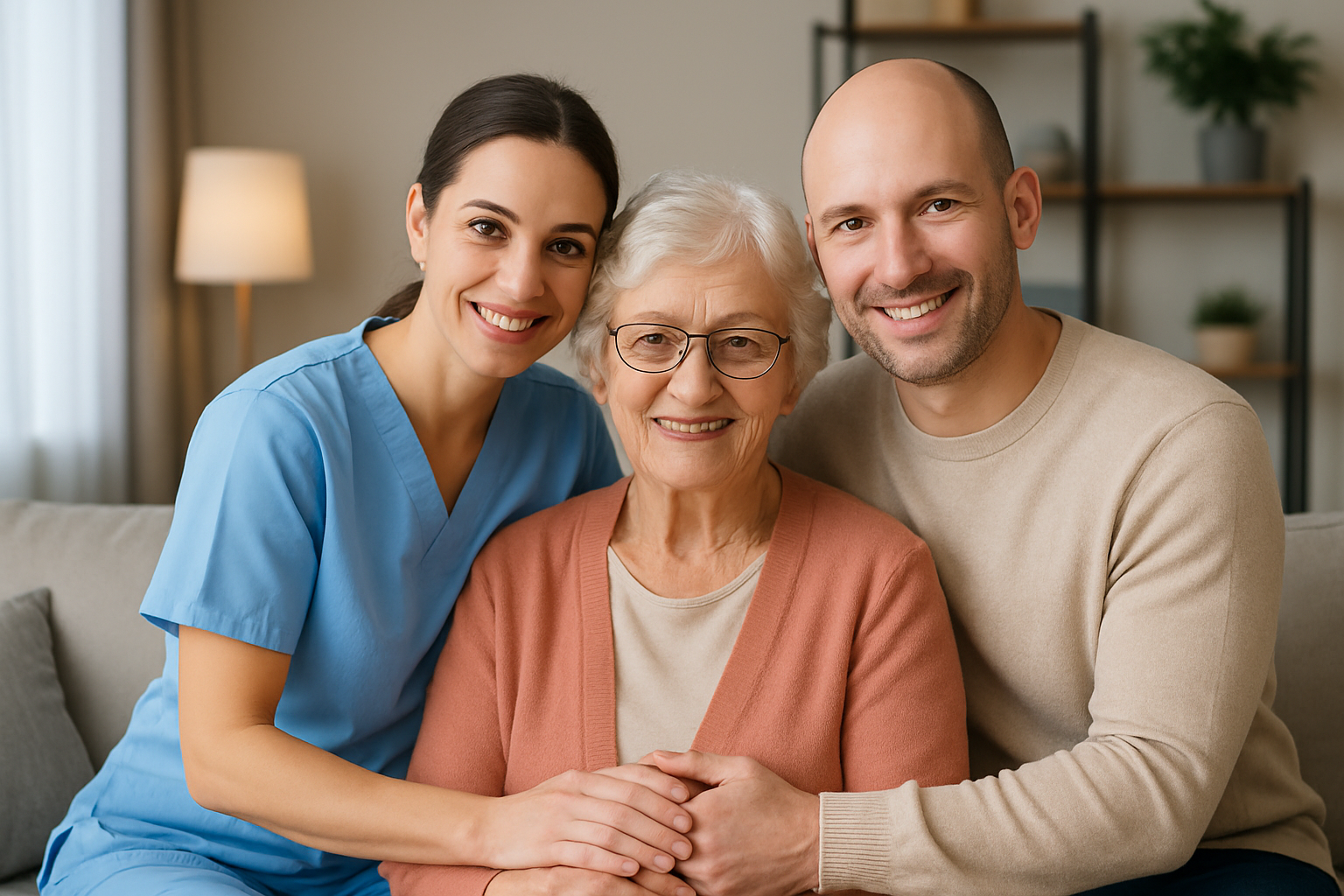 Pflegekräfte in Neuenstein