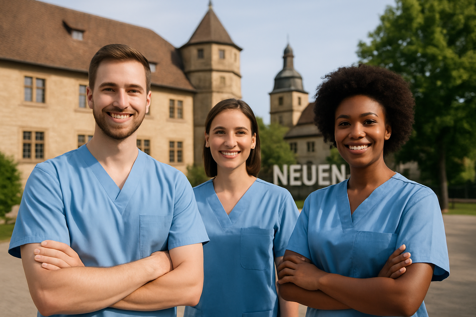 Pflegekräfte in Neuenstein – Pflegekraefte-Polen.com