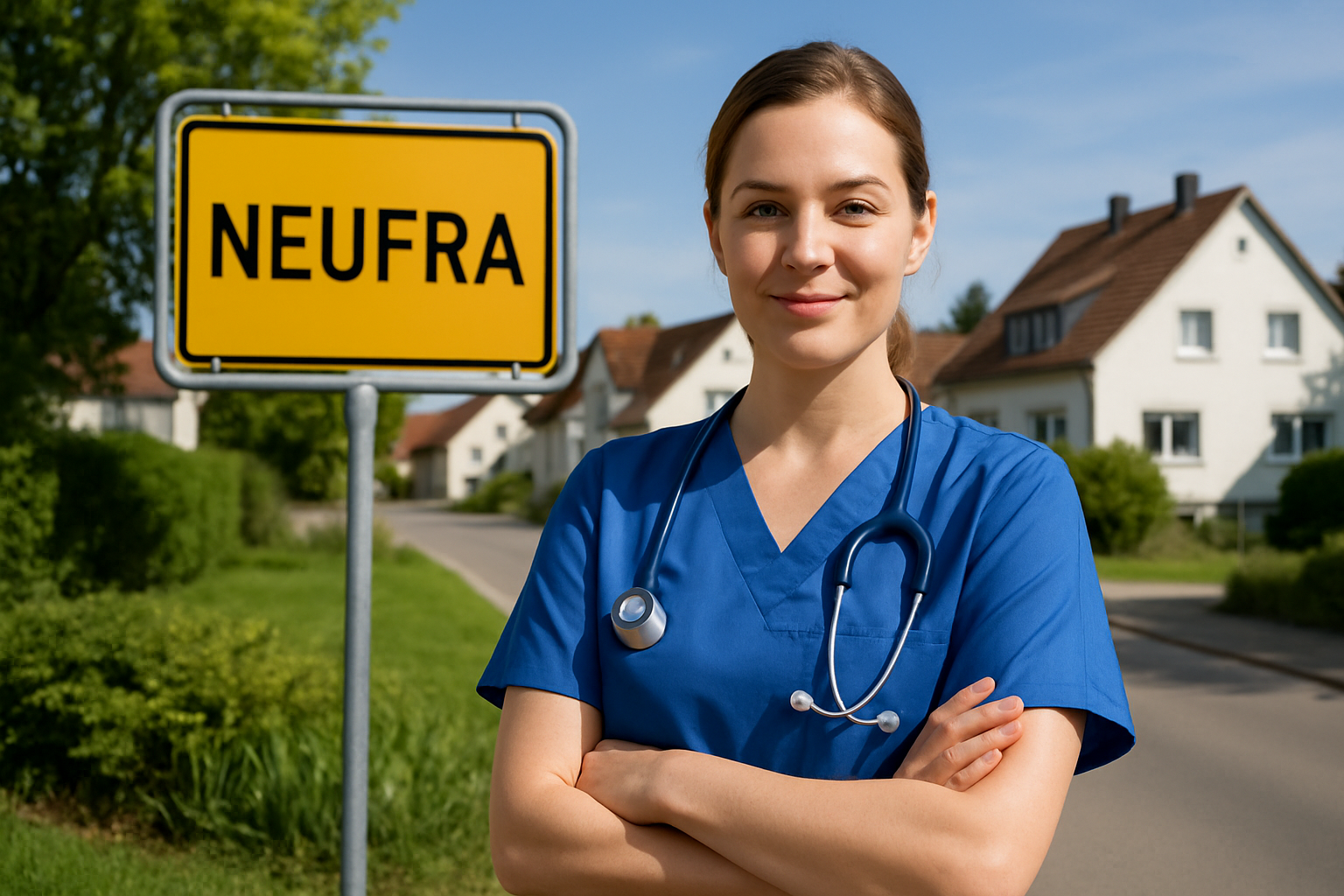 Pflegekräfte in Neufra – Pflegekraefte-Polen.com