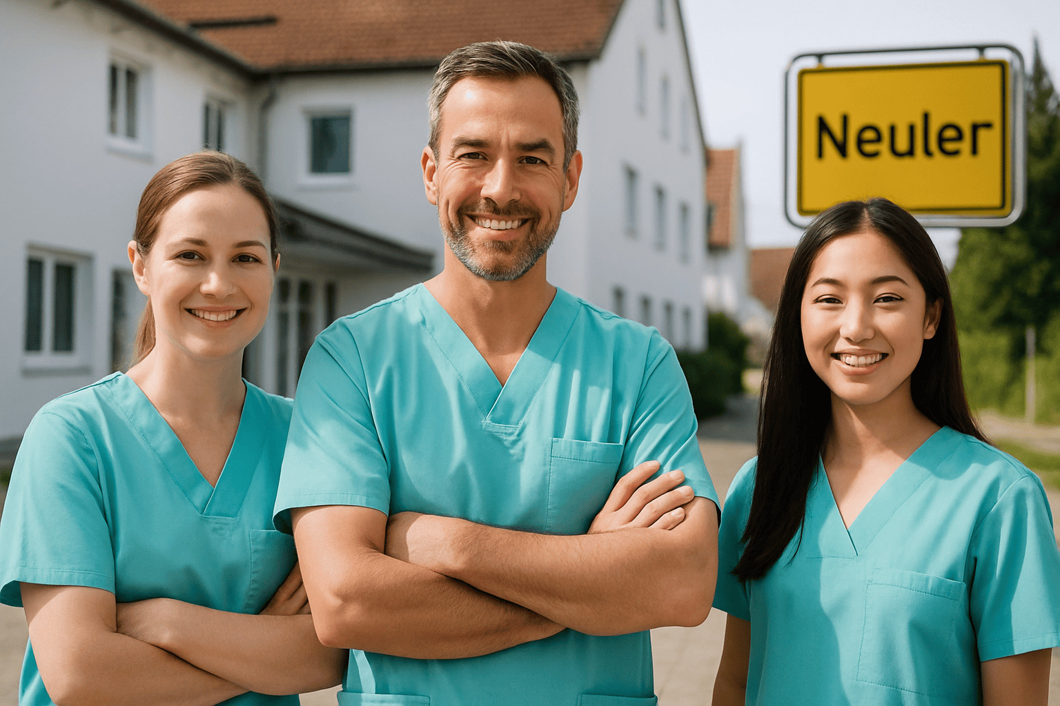 Pflegekräfte in Neuler – Pflegekraefte-Polen.com