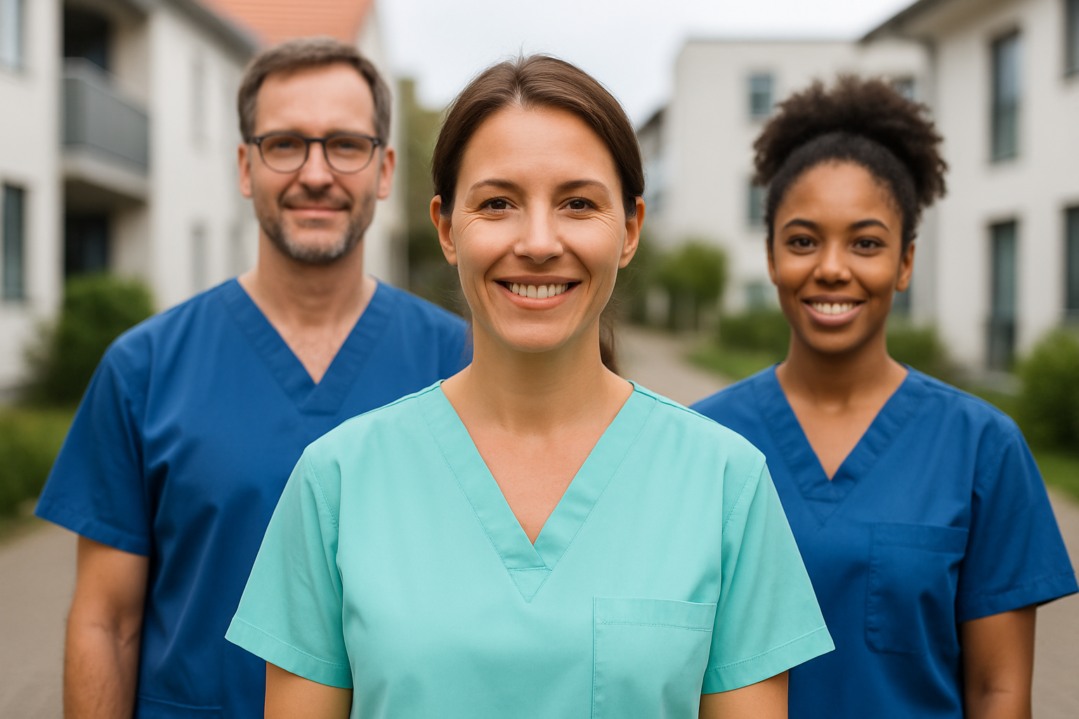 Pflegekräfte in Neulingen – Pflegekraefte-Polen.com