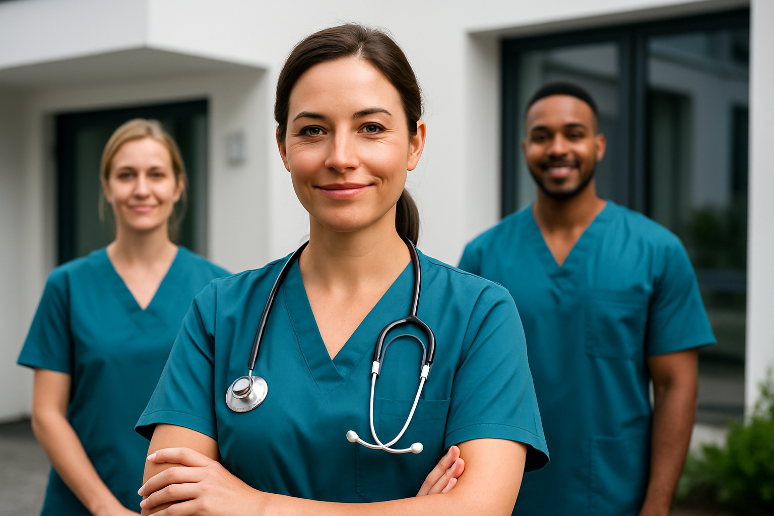 Pflegekräfte in Neustetten – Pflegekraefte-Polen.com