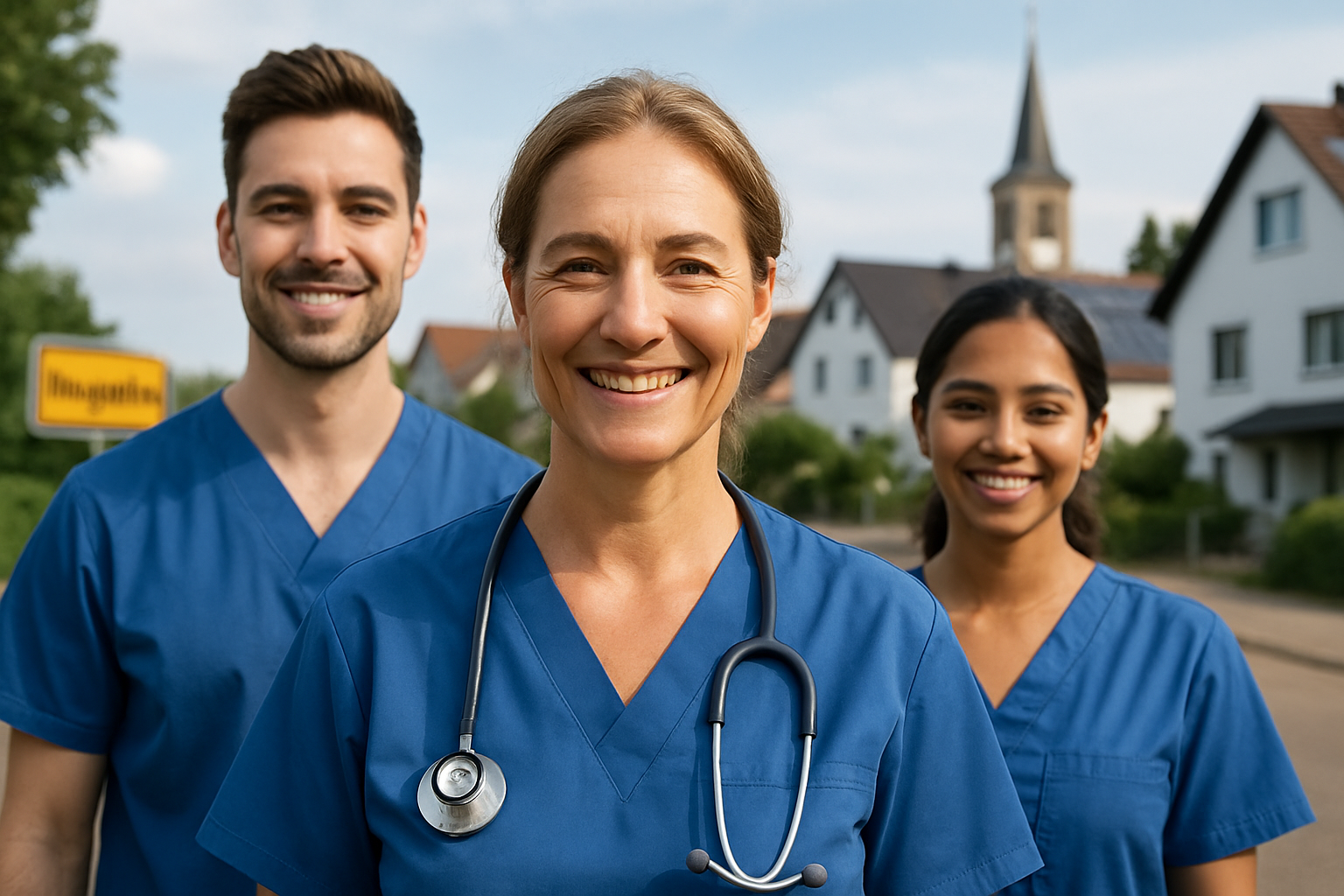 Pflegekräfte in Neuweiler – Pflegekraefte-Polen.com