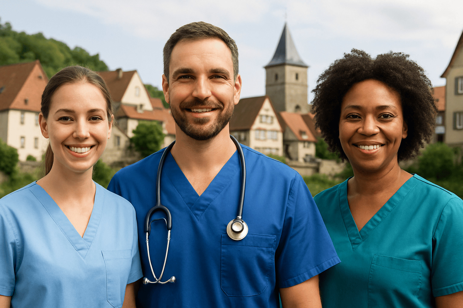 Pflegekräfte in Niedernhall – Pflegekraefte-Polen.com