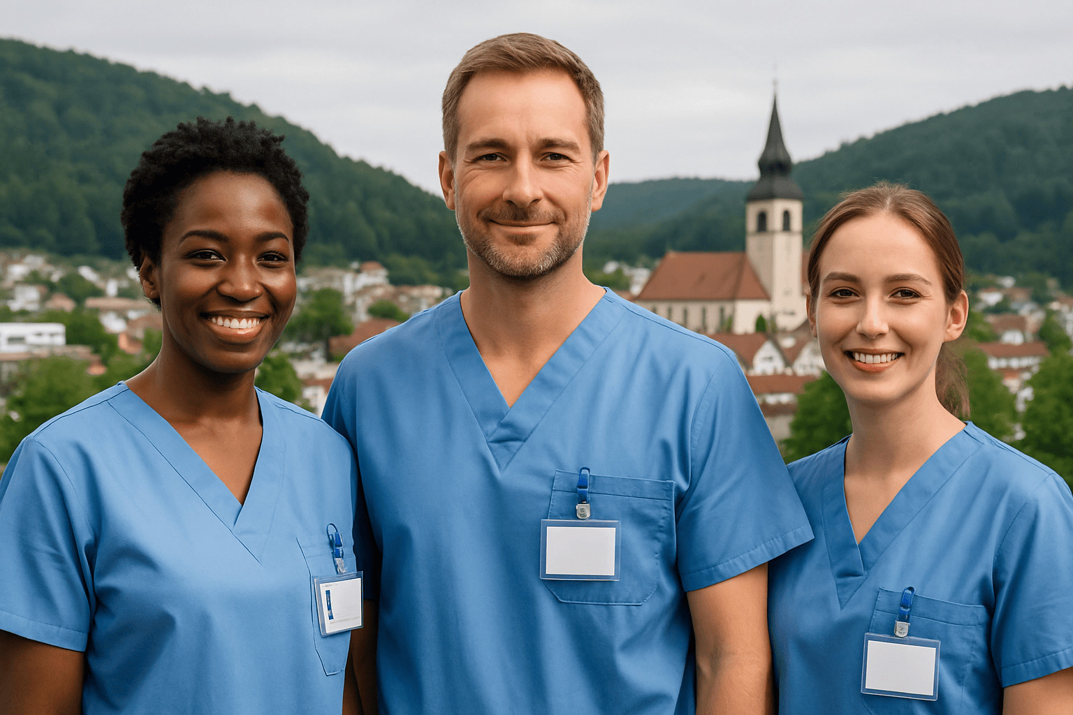 Pflegekräfte in Oberkochen – Pflegekraefte-Polen.com