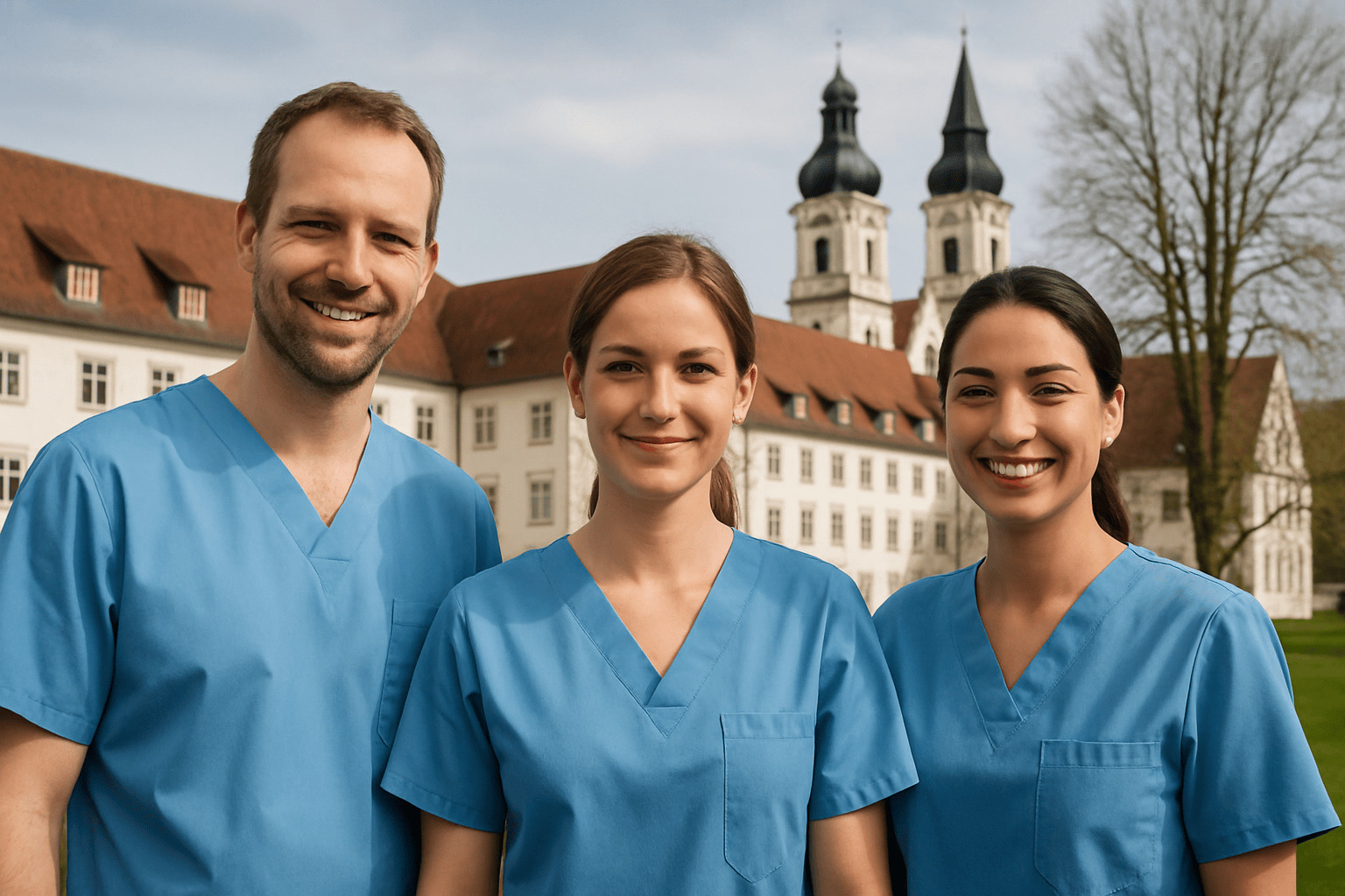Pflegekräfte in Obermarchtal – Pflegekraefte-Polen.com
