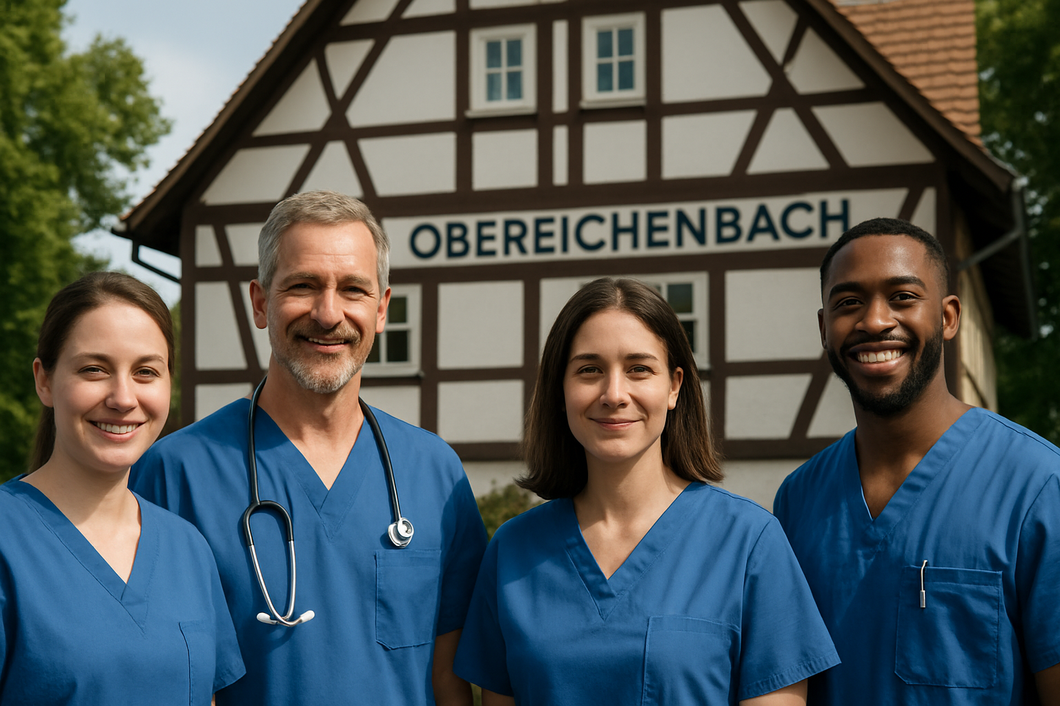 Pflegekräfte in Oberreichenbach – Pflegekraefte-Polen.com