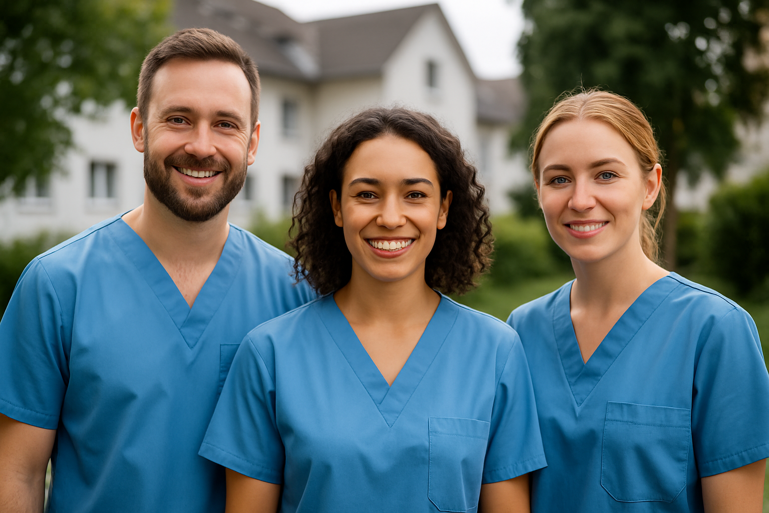 Pflegekräfte in Obersulm – Pflegekraefte-Polen.com