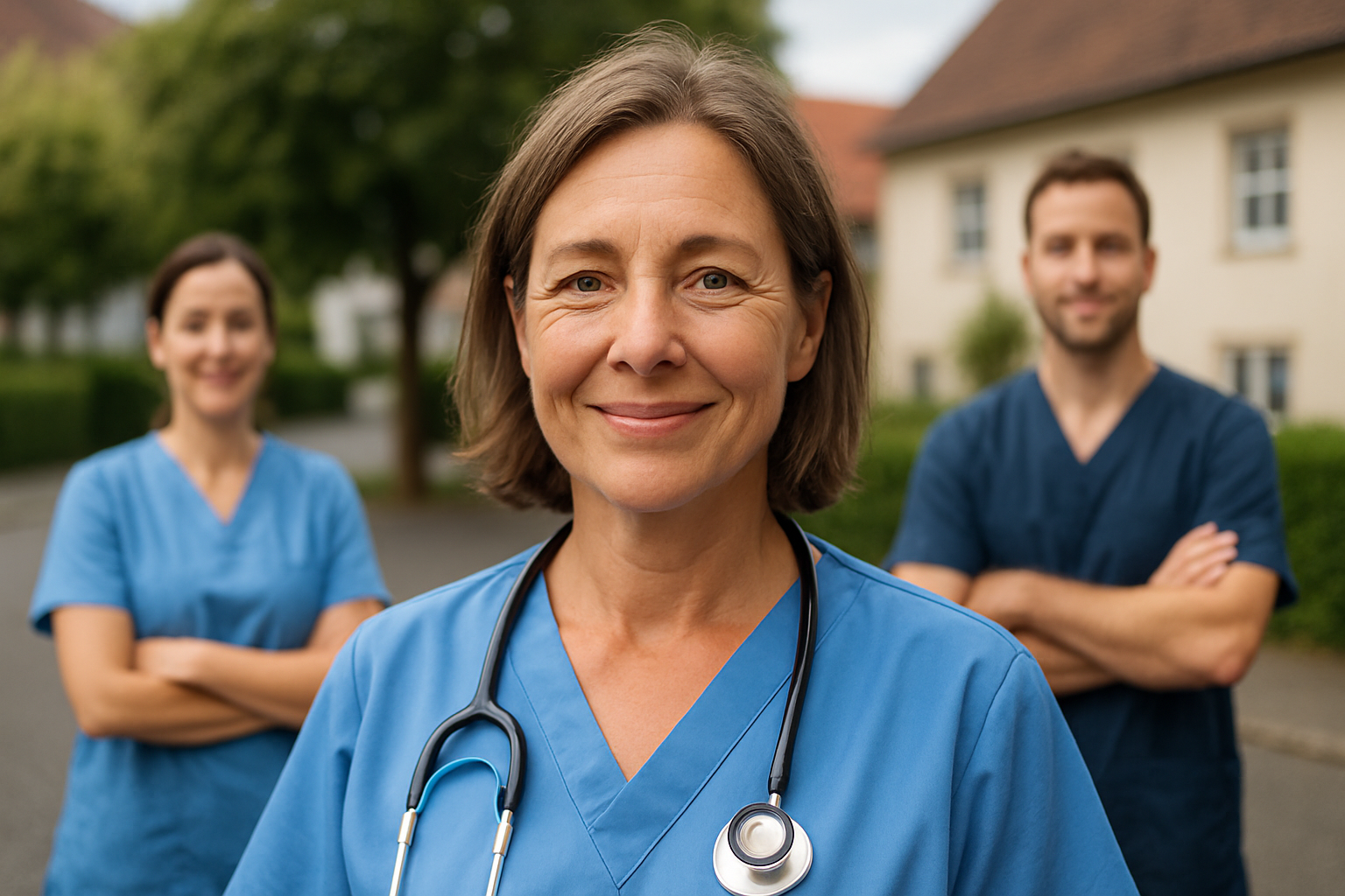 Pflegekräfte in Ölbronn – Pflegekraefte-Polen.com