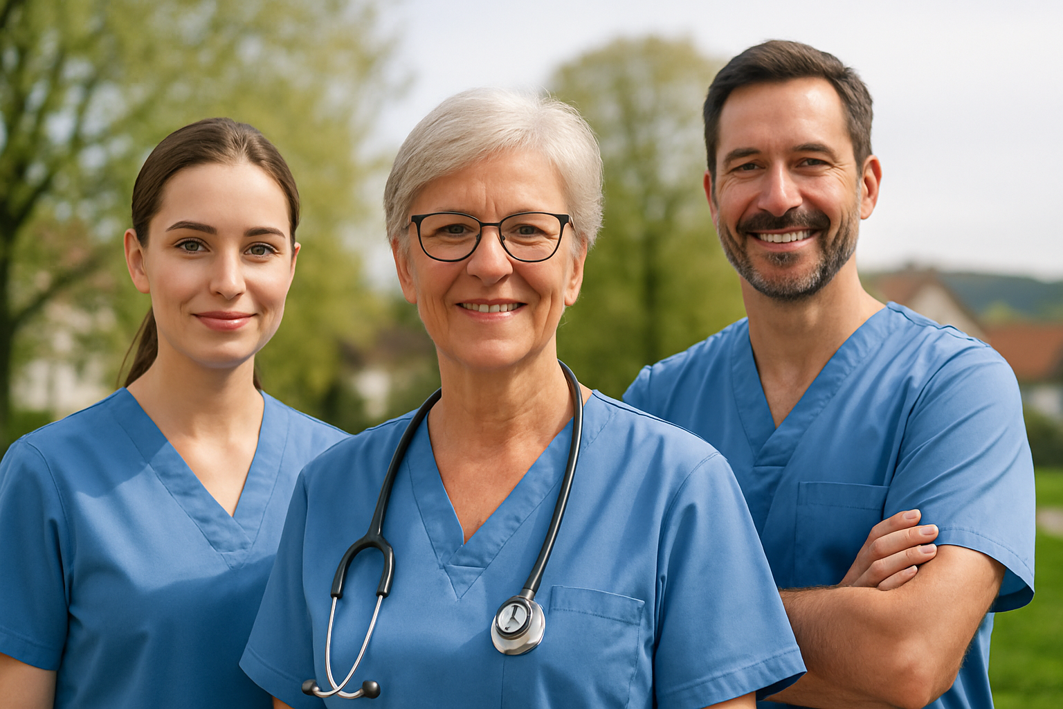 Pflegekräfte in Östringen – Pflegekraefte-Polen.com