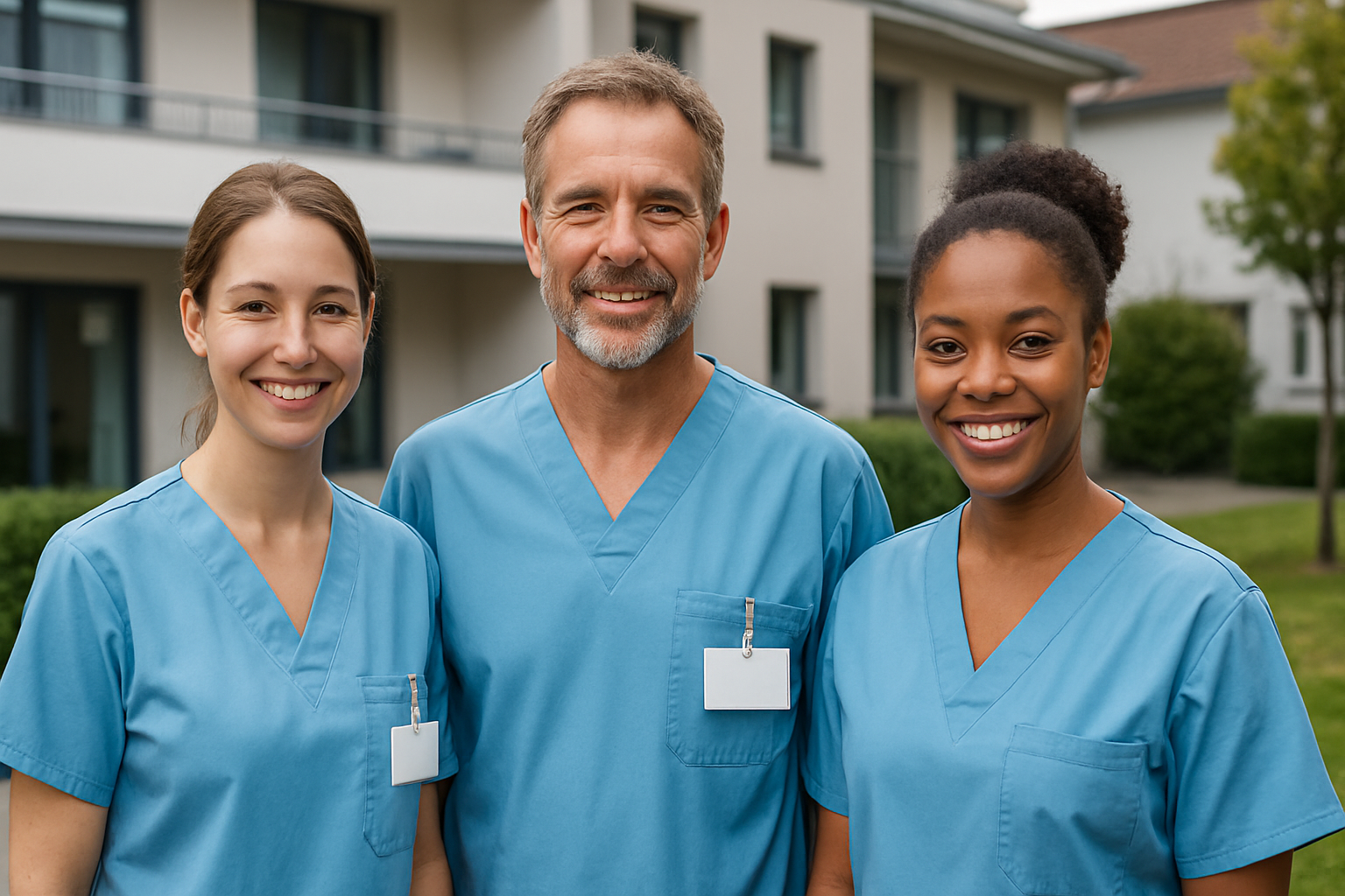 Pflegekräfte in Offenau – Pflegekraefte-Polen.com