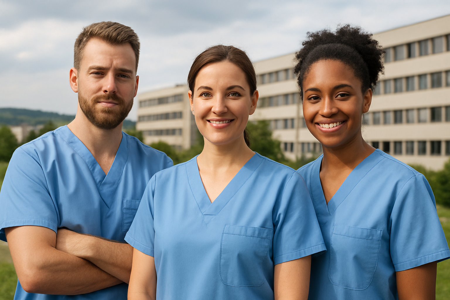 Pflegekräfte in Ostfildern – Pflegekraefte-Polen.com