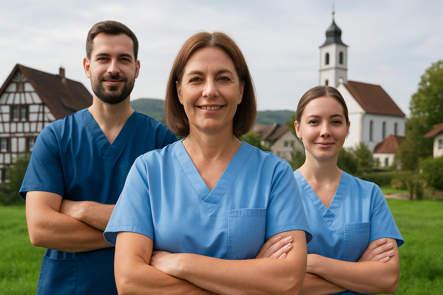 Pflegekräfte in Ottenbach – Pflegekraefte-Polen.com