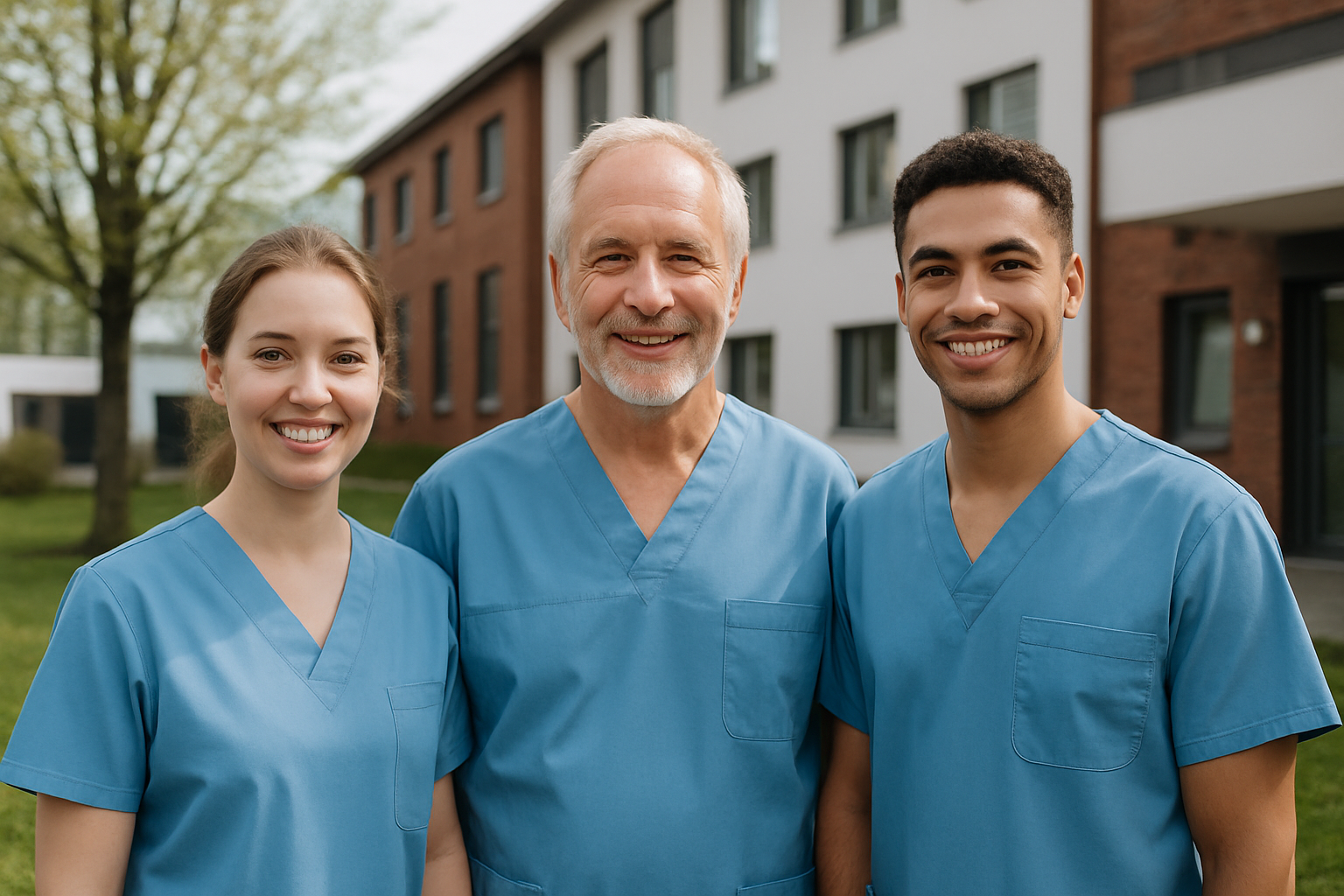 Pflegekräfte in Pfalzgrafenweiler – Pflegekraefte-Polen.com