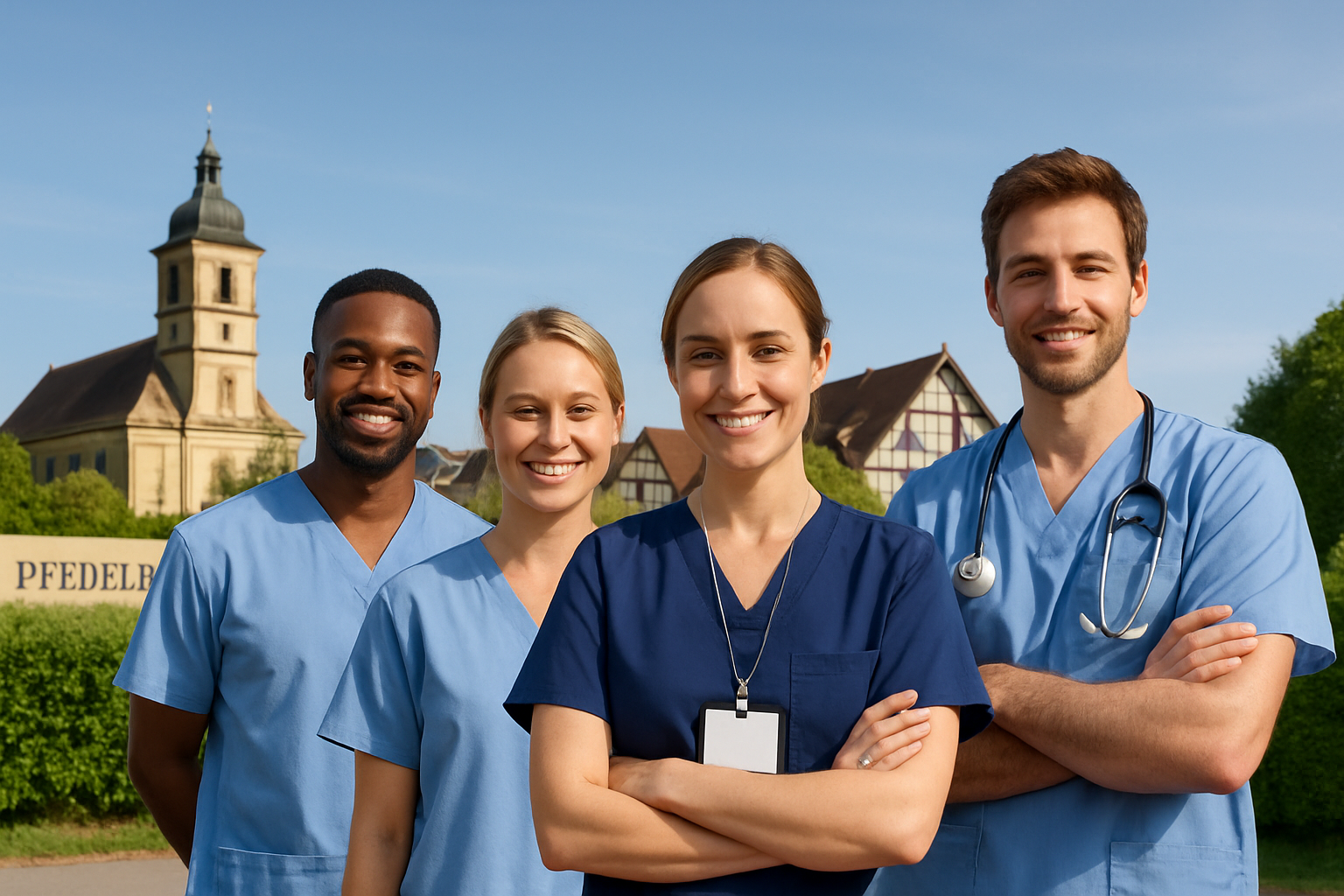 Pflegekräfte in Pfedelbach – Pflegekraefte-Polen.com