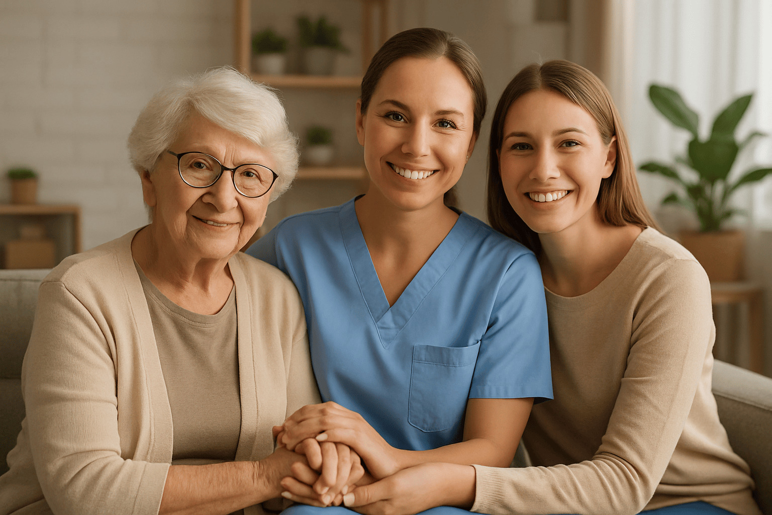 Pflegekräfte in Pfinztal