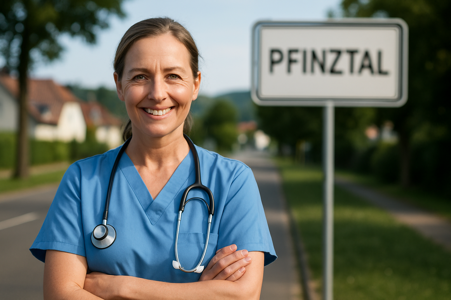 Pflegekräfte in Pfinztal – Pflegekraefte-Polen.com