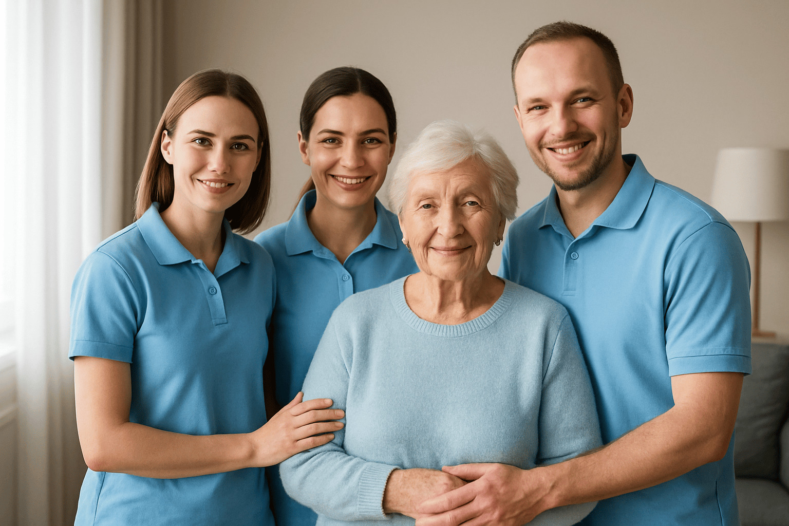 Pflegekräfte in Pforzheim