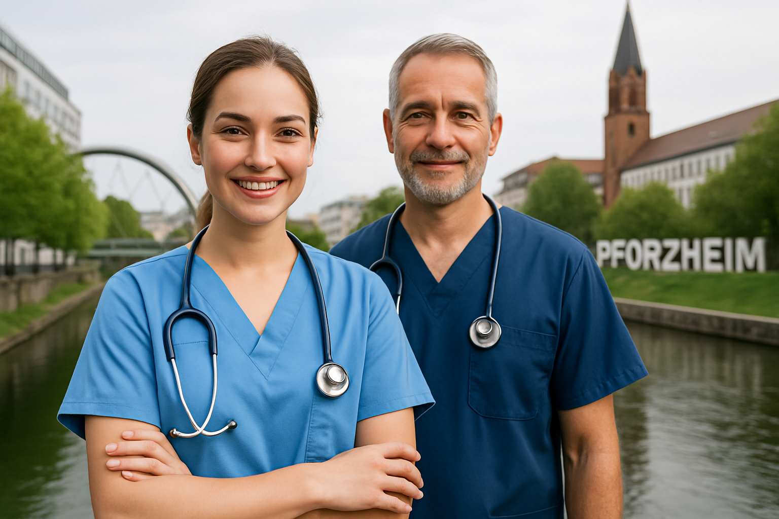 Pflegekräfte in Pforzheim – Pflegekraefte-Polen.com