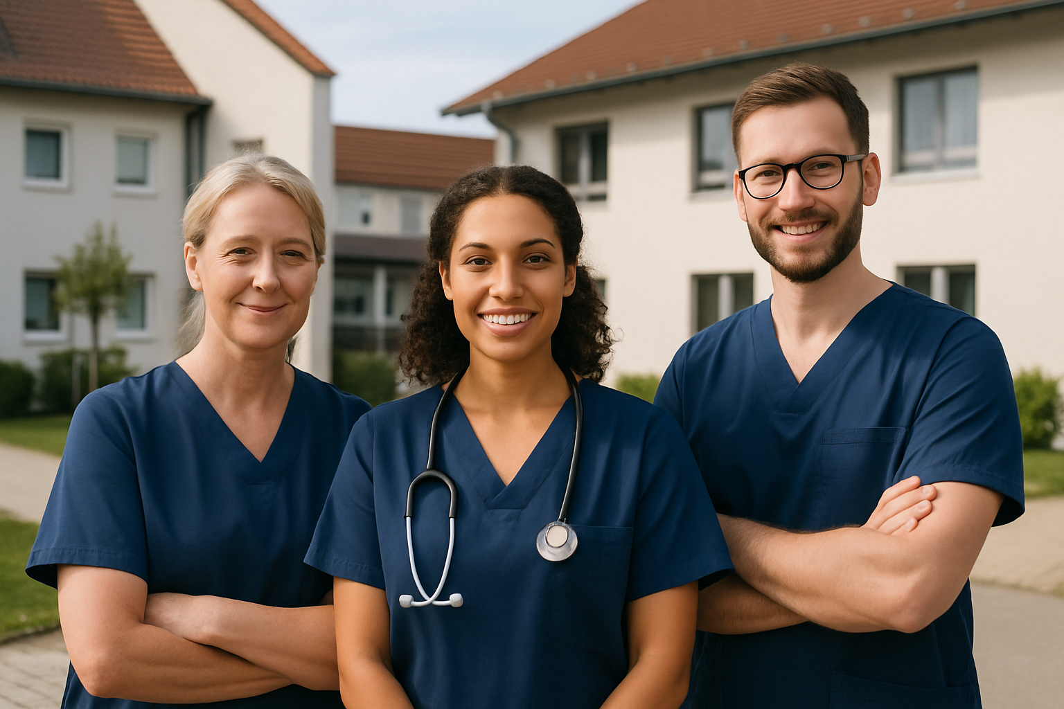 Pflegekräfte in Rangendingen – Pflegekraefte-Polen.com