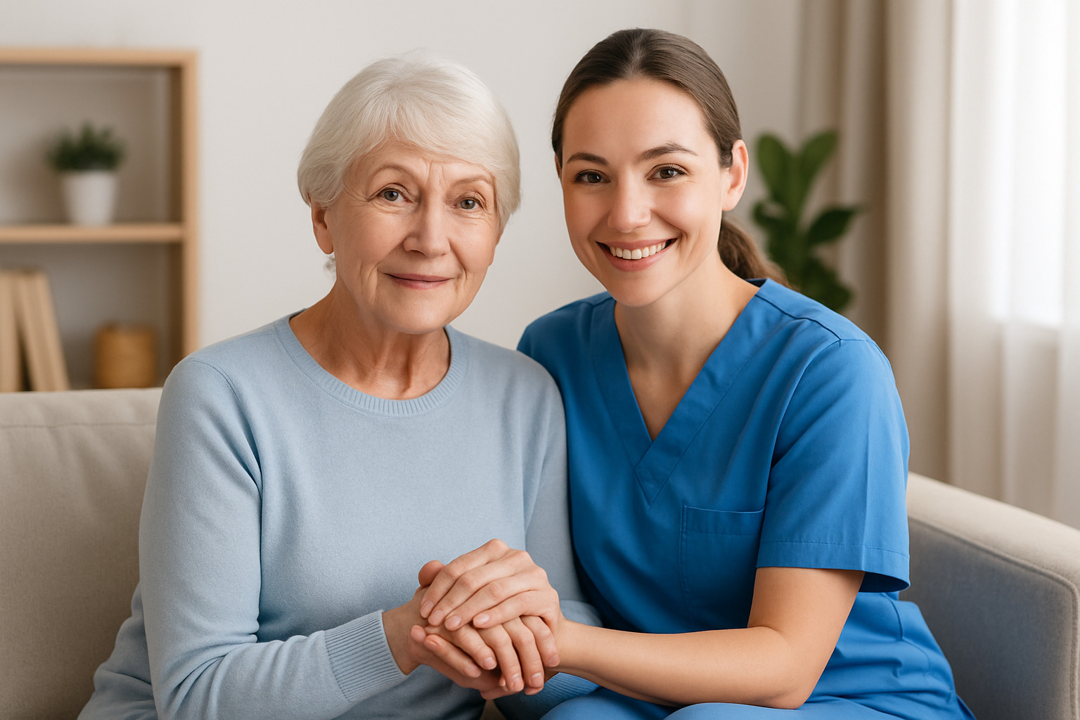 Pflegekräfte in Rauenberg