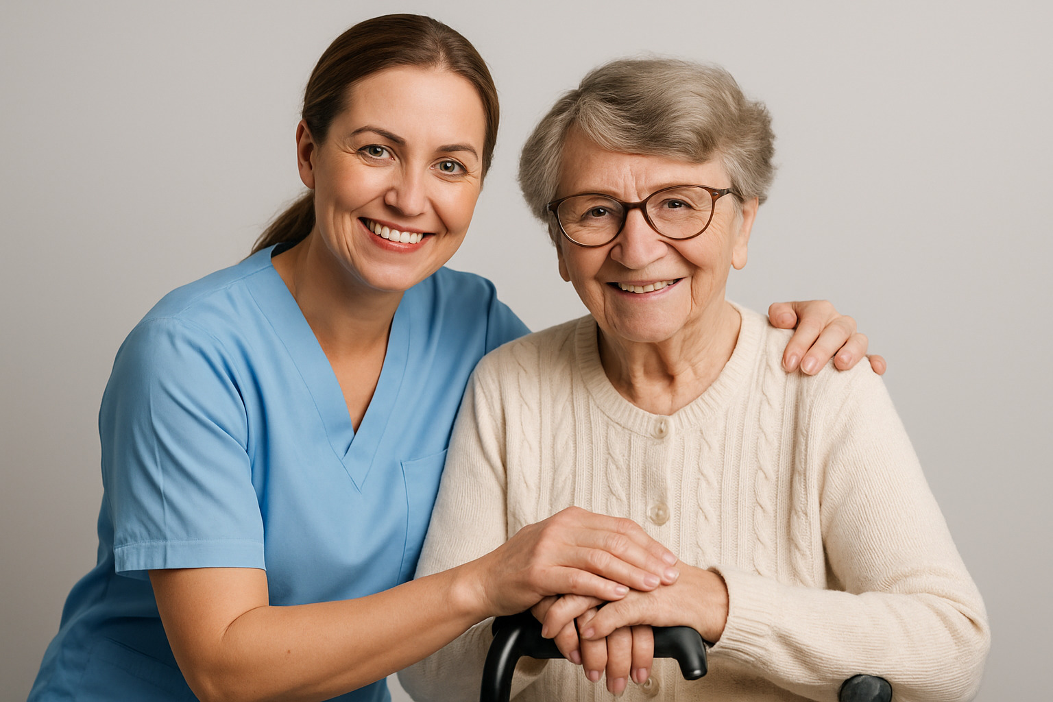 Pflegekräfte in Remchingen