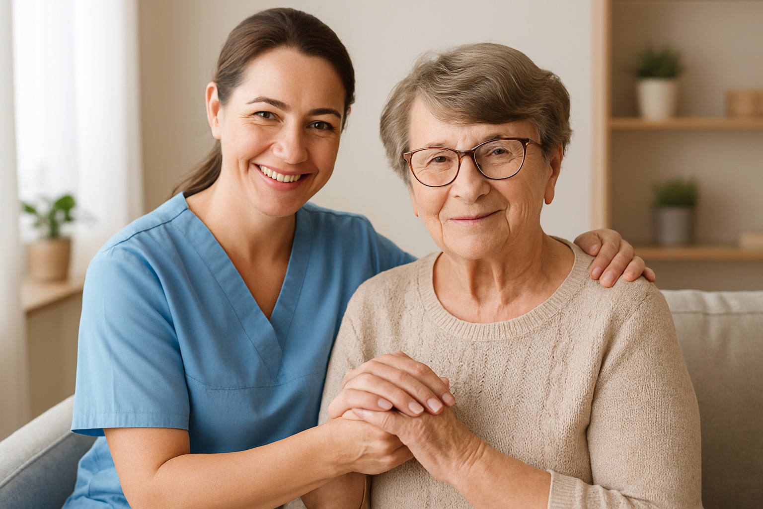 Pflegekräfte in Rohrdorf