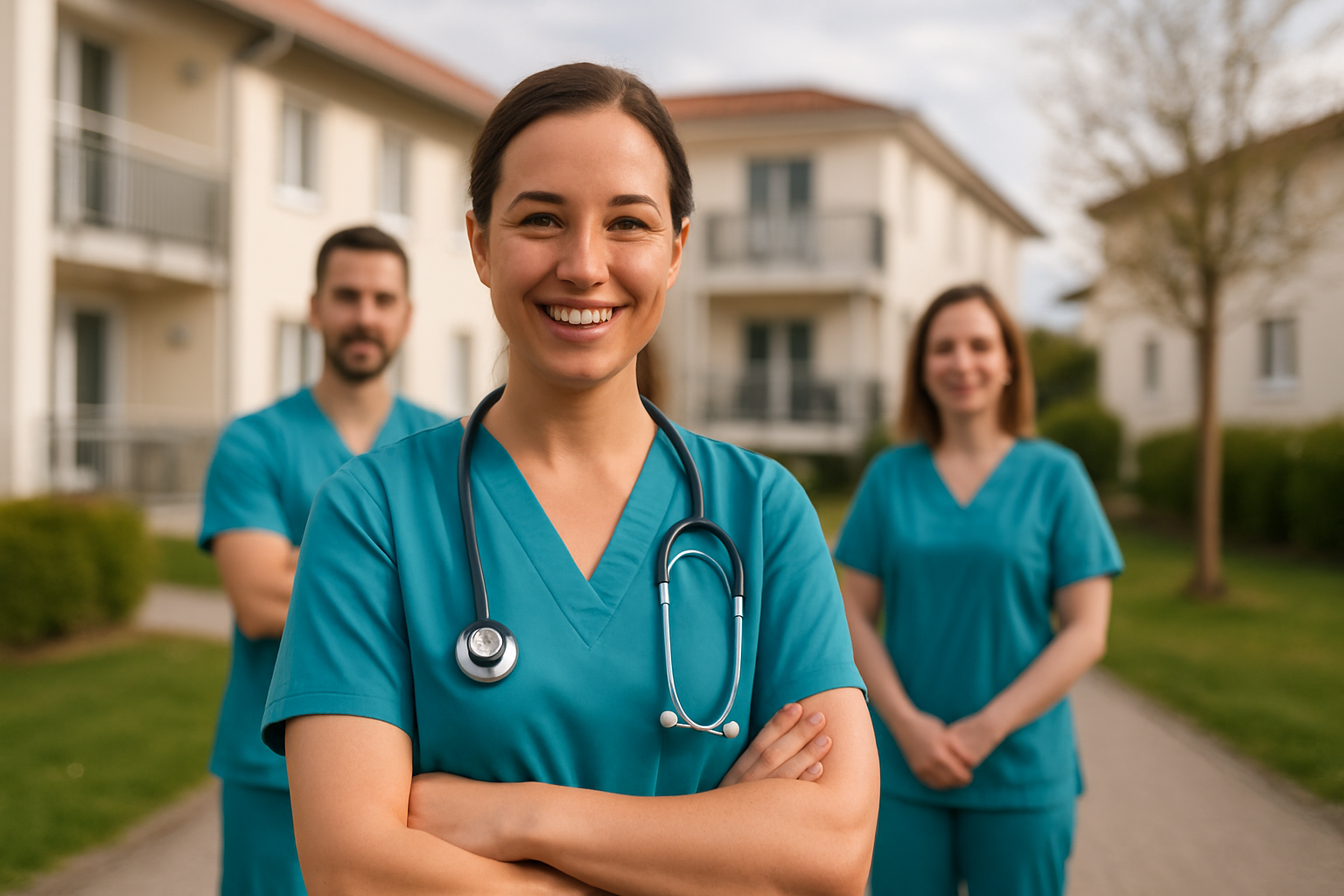 Pflegekräfte in Rohrdorf – Pflegekraefte-Polen.com