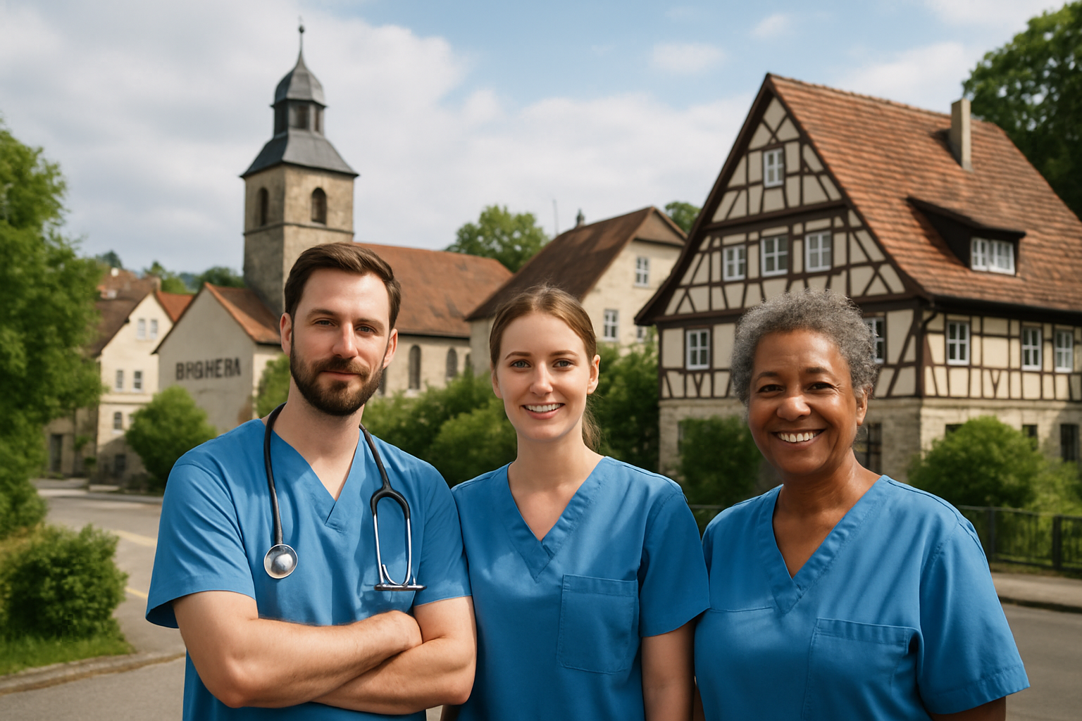 Pflegekräfte in Roigheim – Pflegekraefte-Polen.com