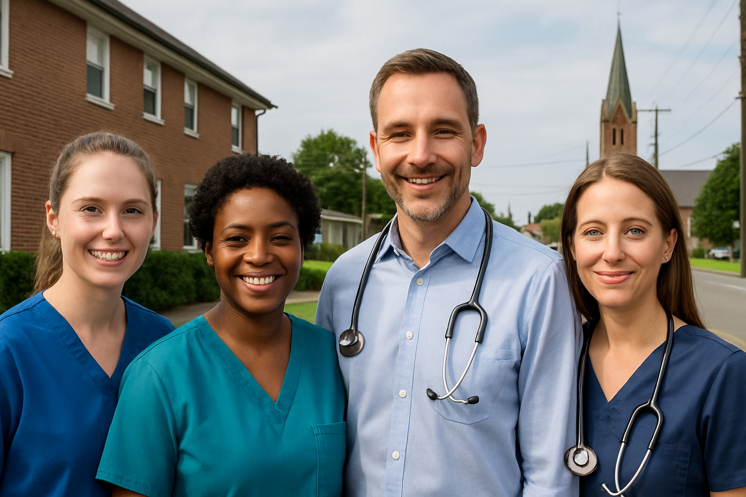 Pflegekräfte in Rosenberg – Pflegekraefte-Polen.com