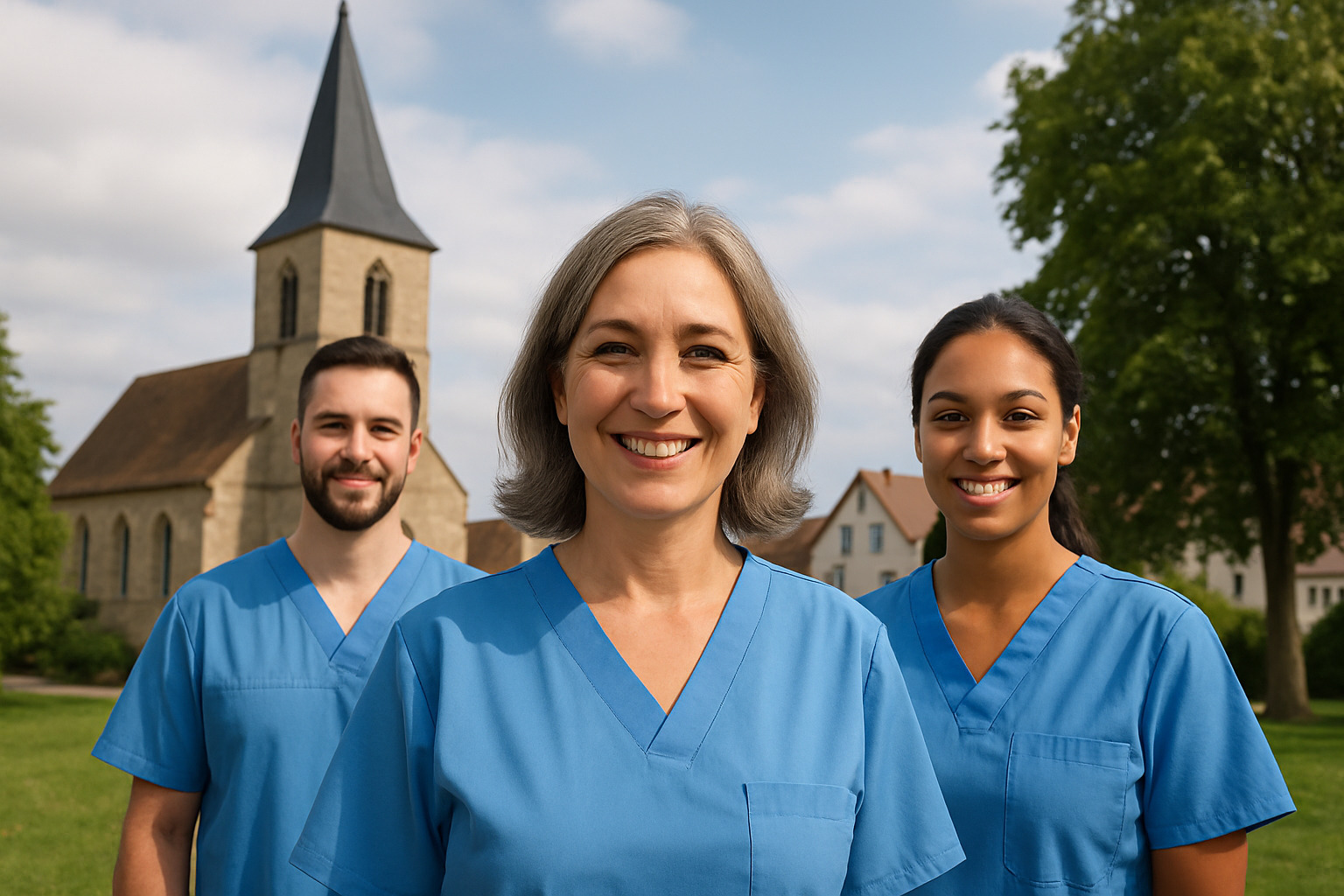 Pflegekräfte in Rosenfeld – Pflegekraefte-Polen.com