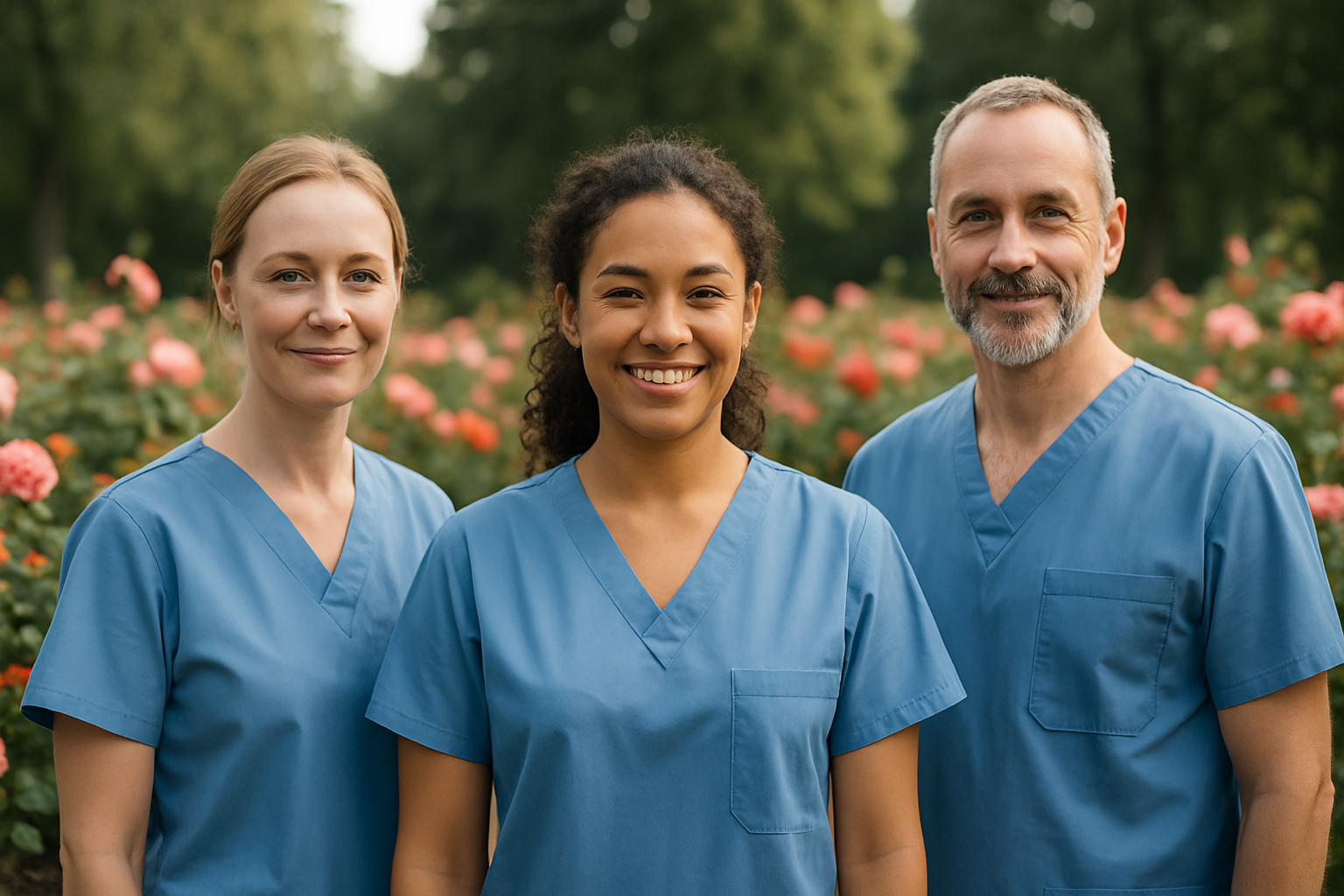 Pflegekräfte in Rosengarten – Pflegekraefte-Polen.com